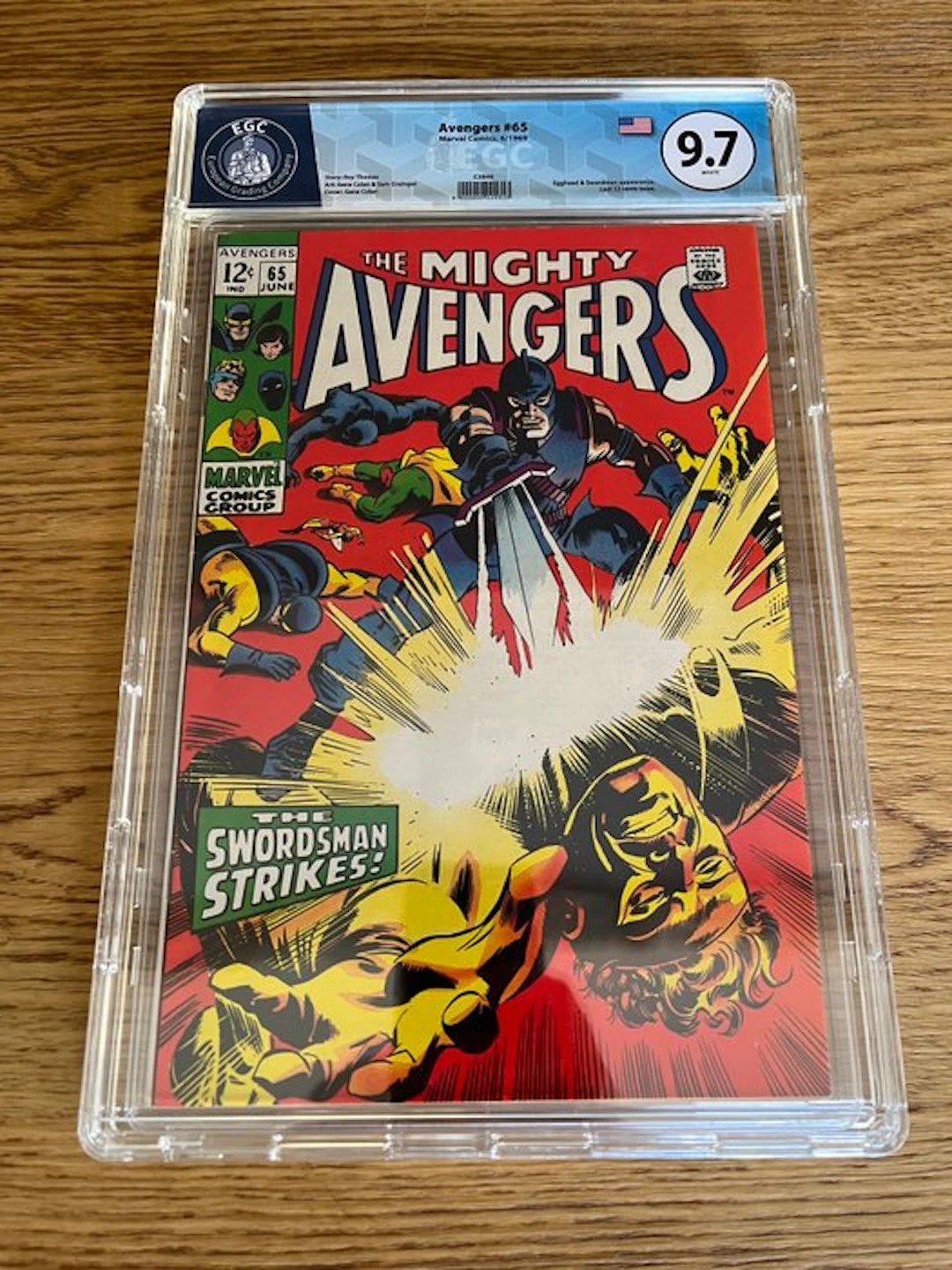 The Avengers (Vol