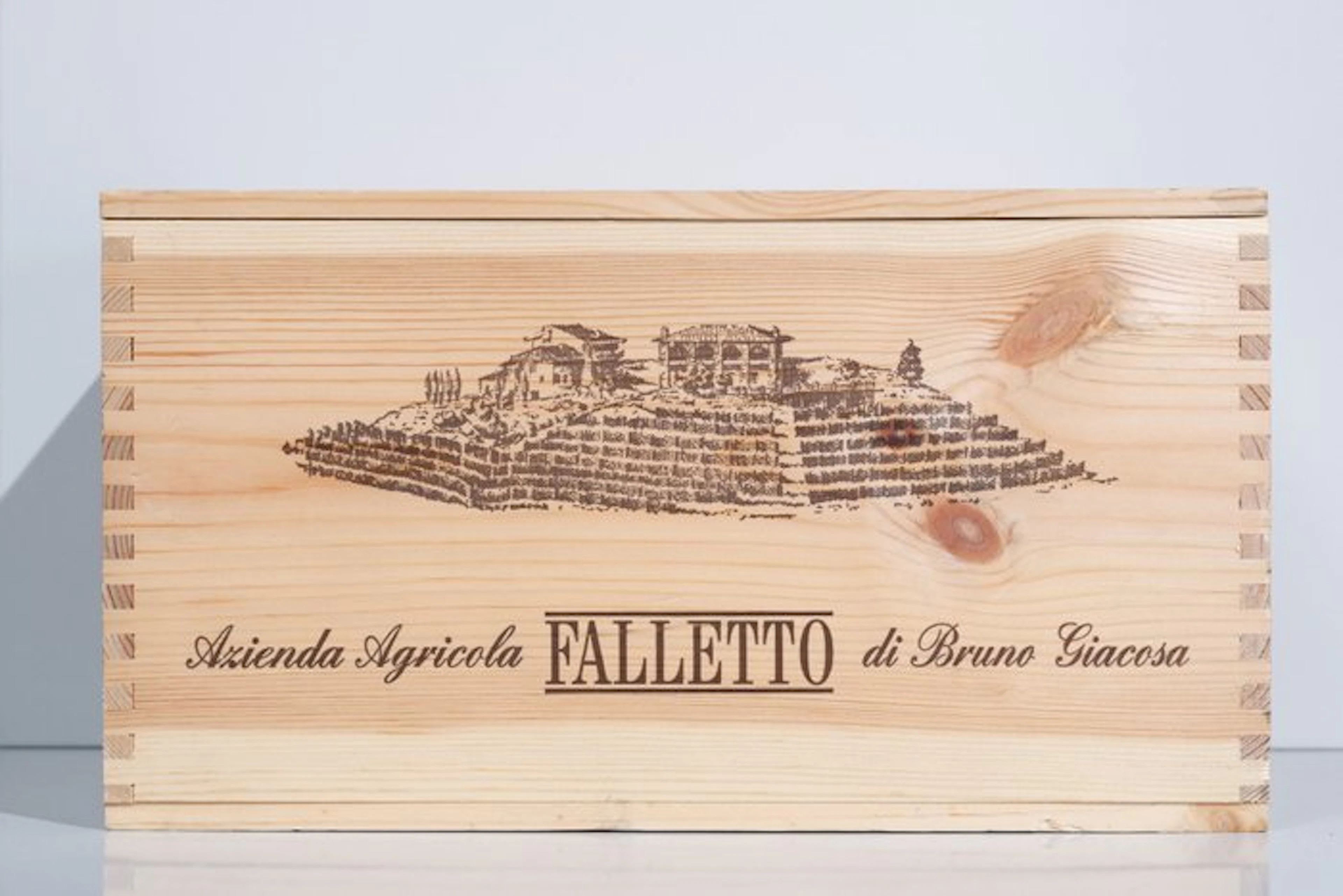 2013 Falleto di Bruno Giacosa, Vigna Le Rocche - Barolo DOCG - 6 Bottles
