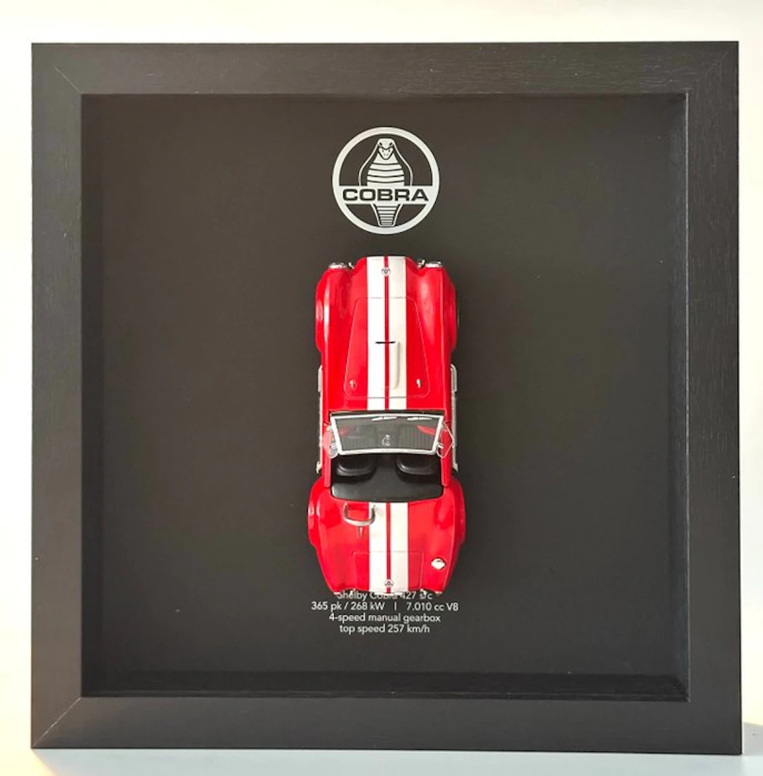 Artwork - Shelby - (AC) Shelby Cobra 427 s/c