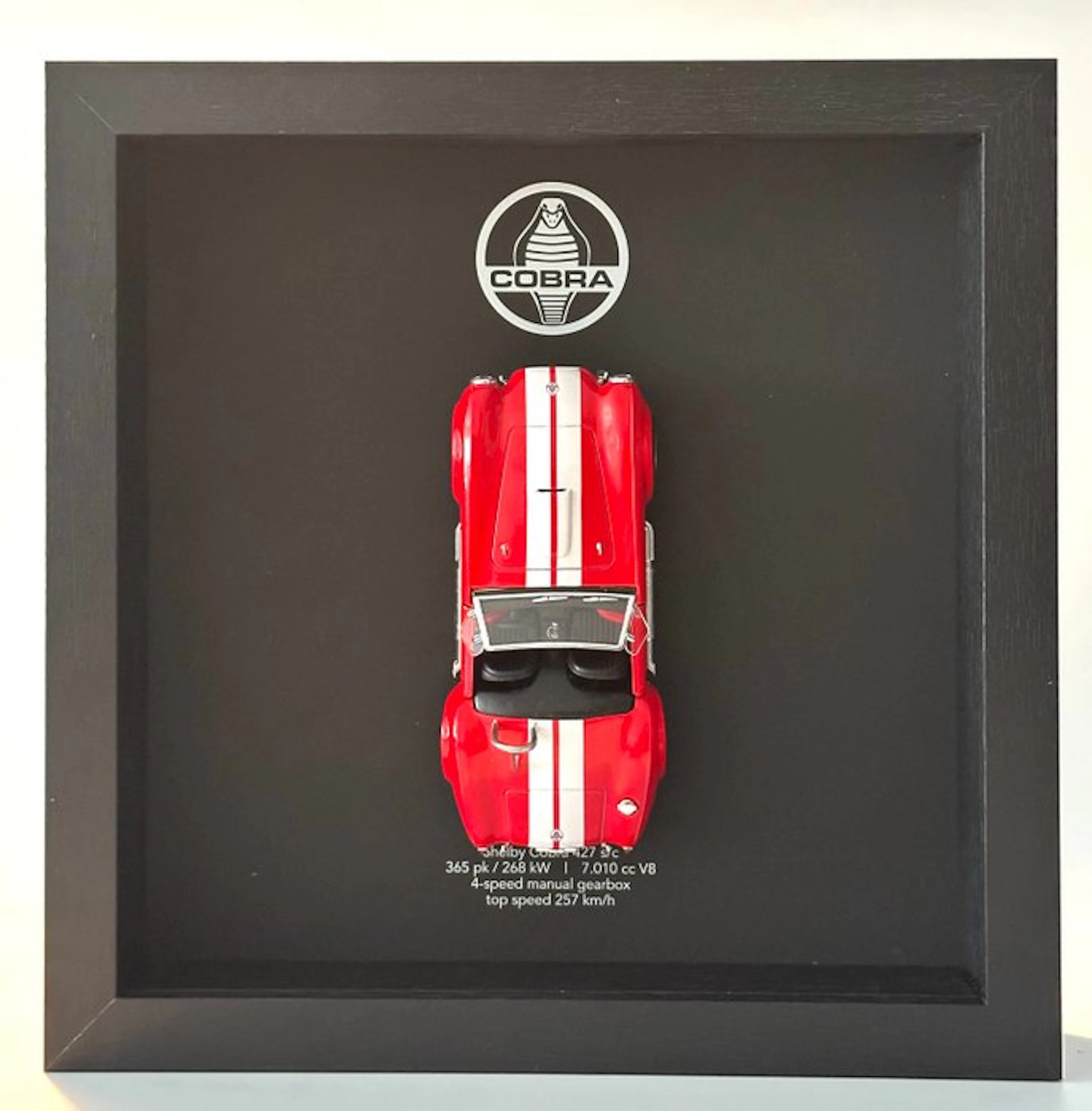 Artwork - Shelby - (AC) Shelby Cobra 427 s/c