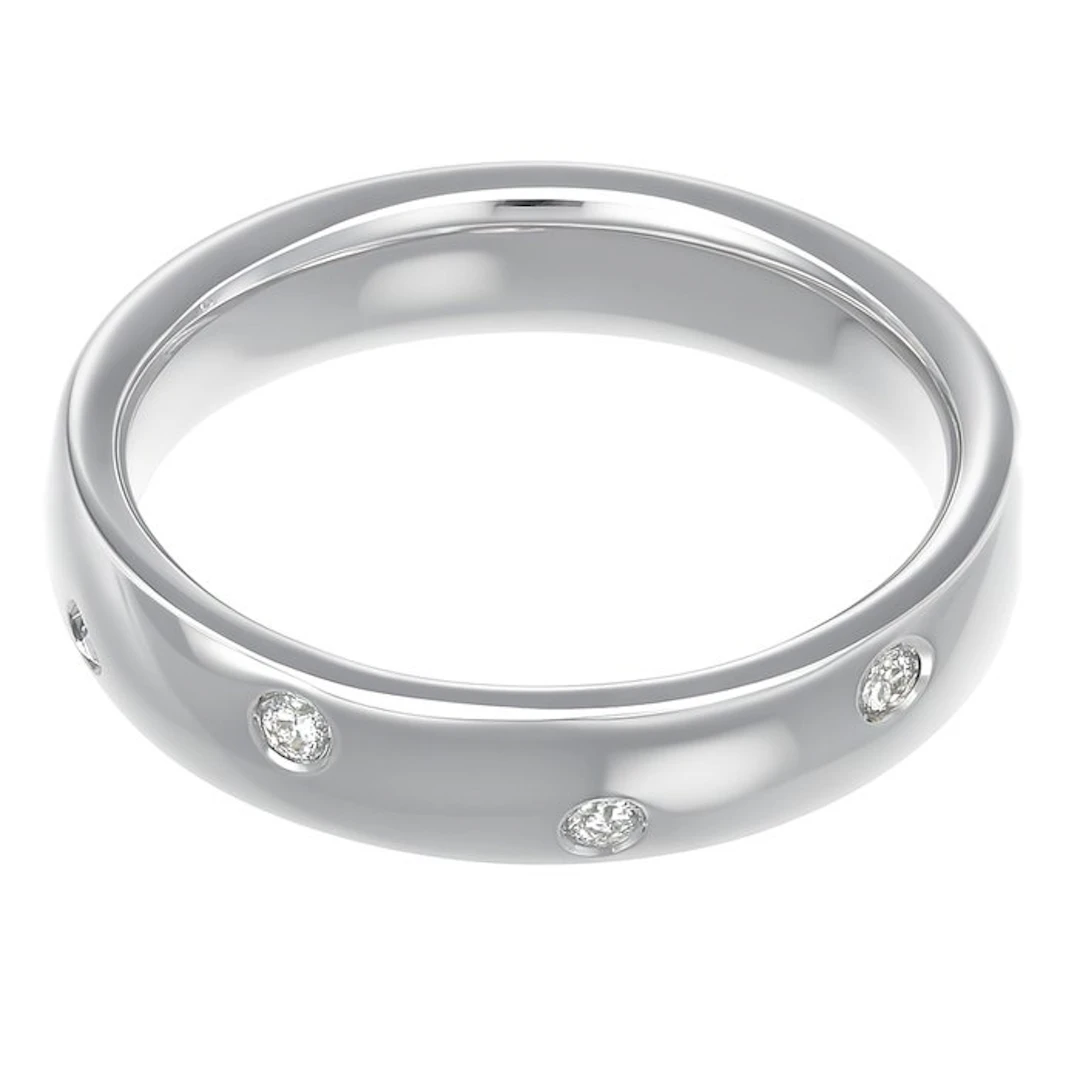 Ring - 18 kt