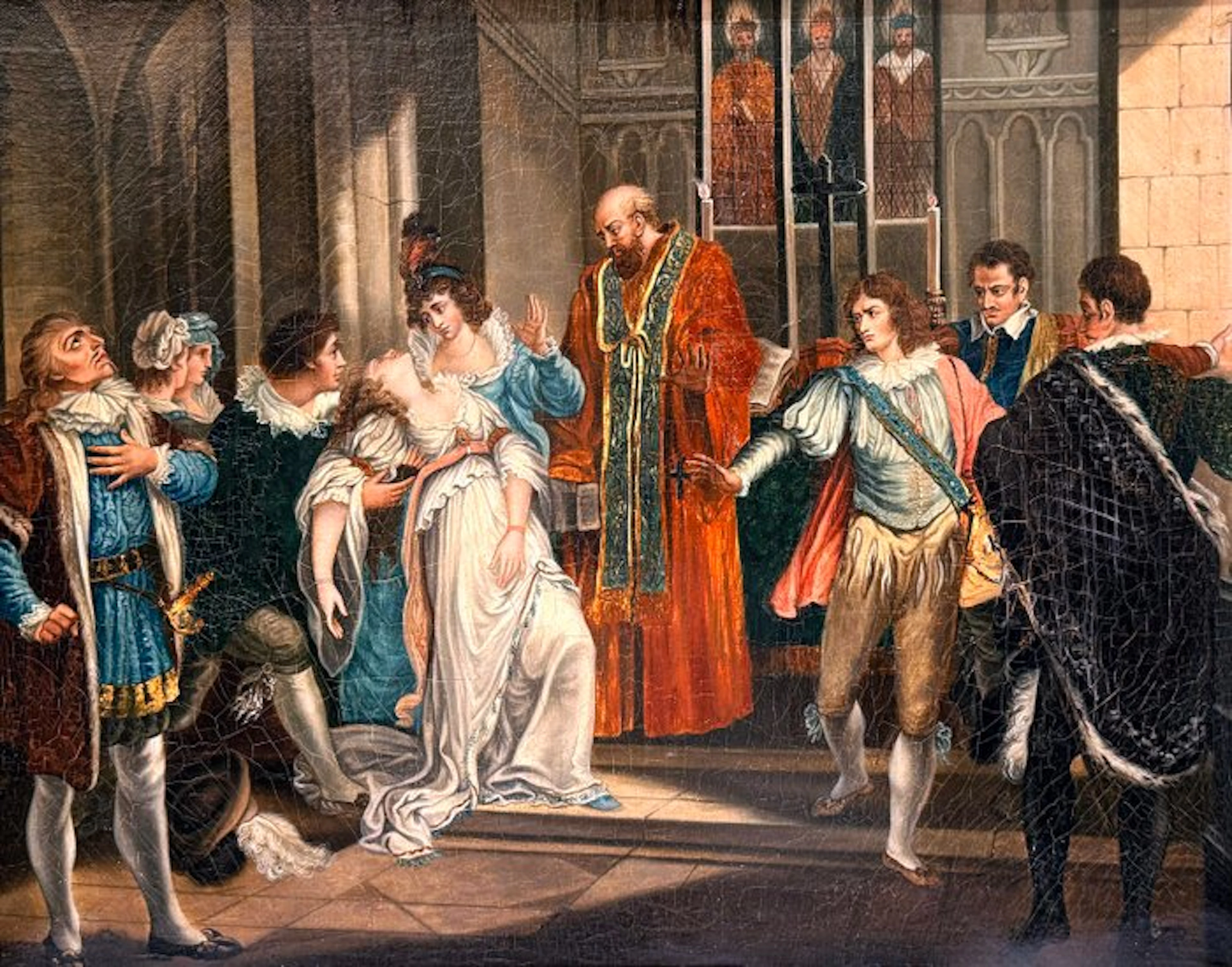 Henry Stothard (1755-1834), After - Shakespeare's "Henry VIII"