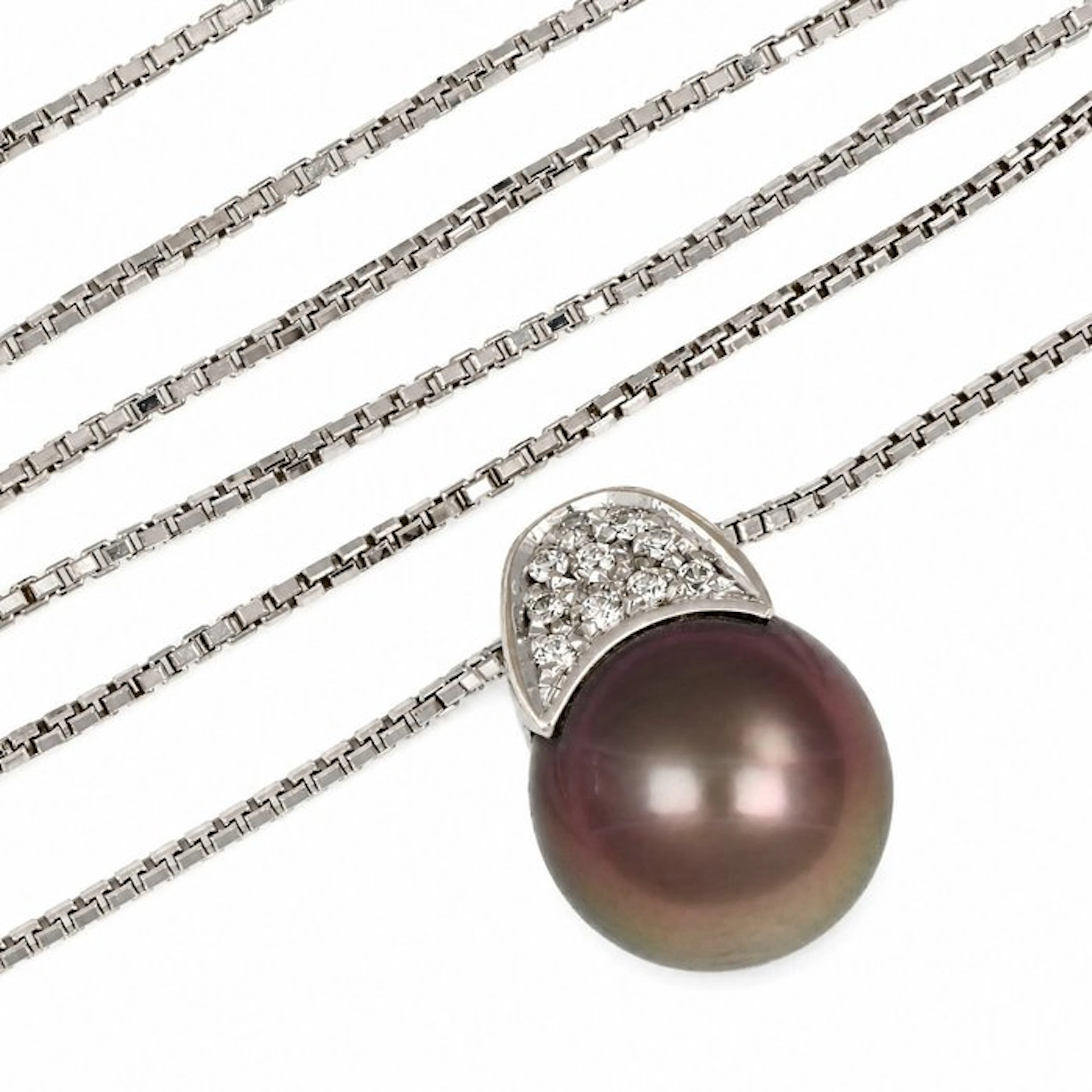Necklace - 18 kt