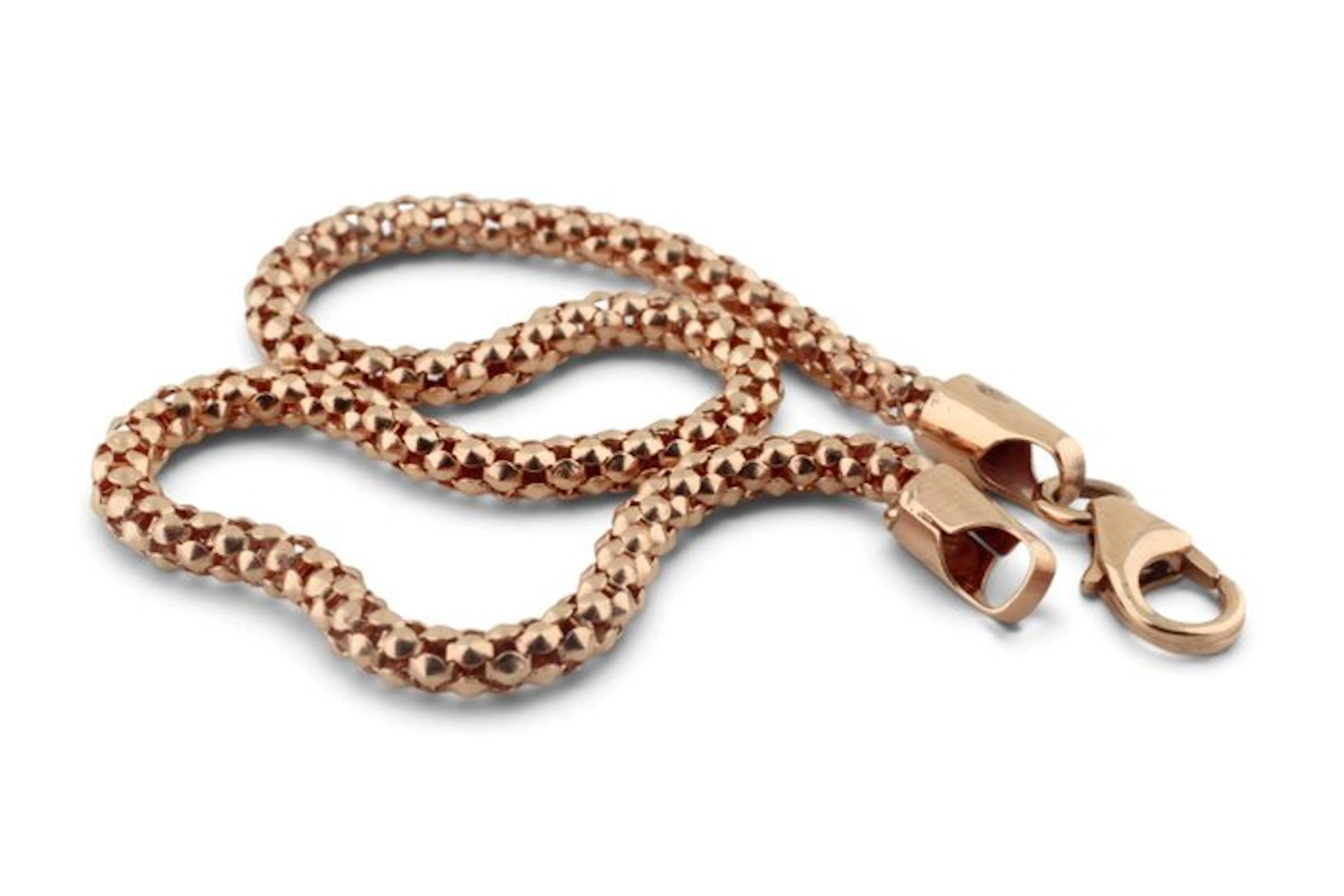Bracelet - 18 kt. Rose gold