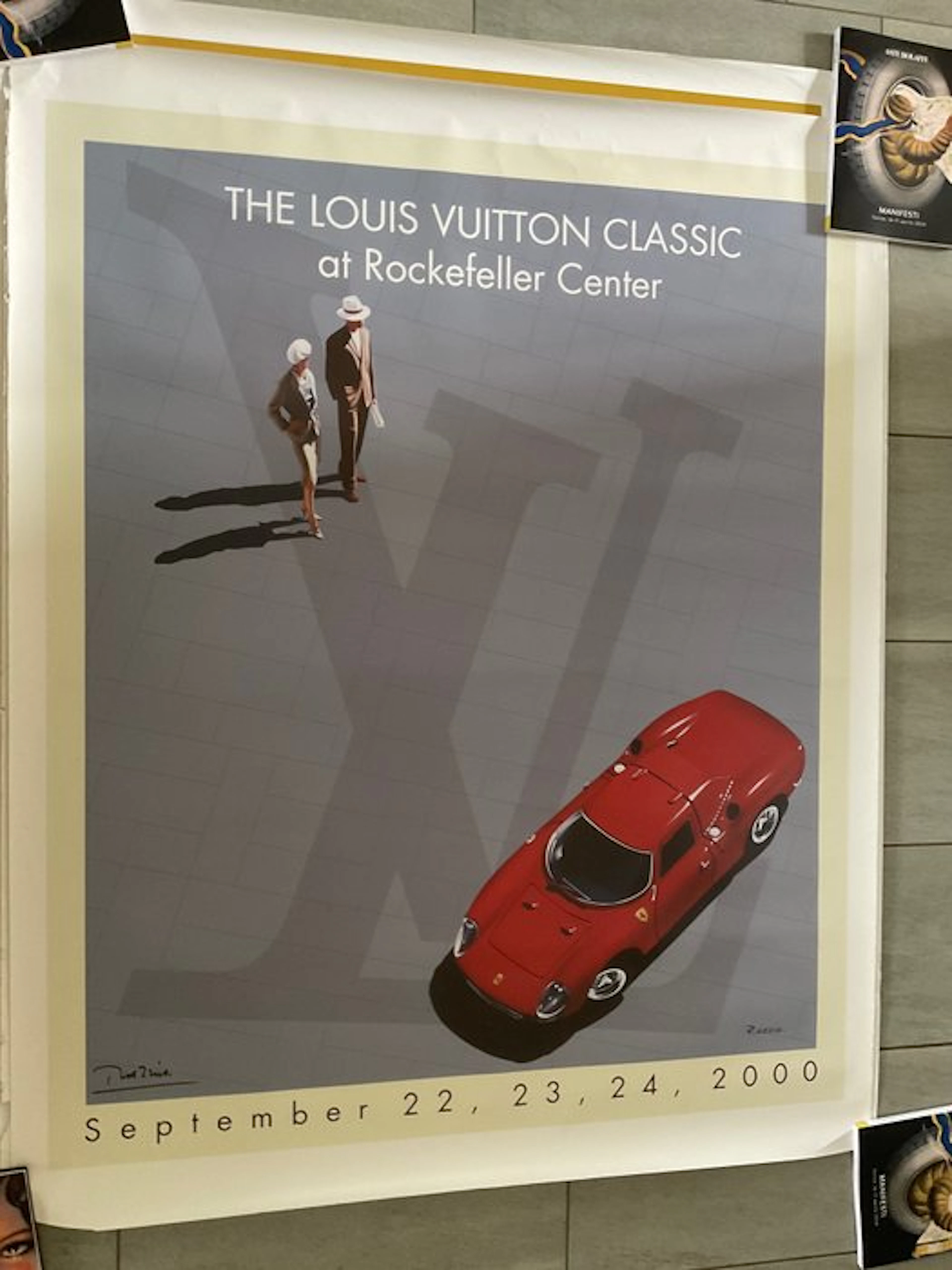 razzia - Louis Vuitton - The Louis Vuitton Classic - at...
