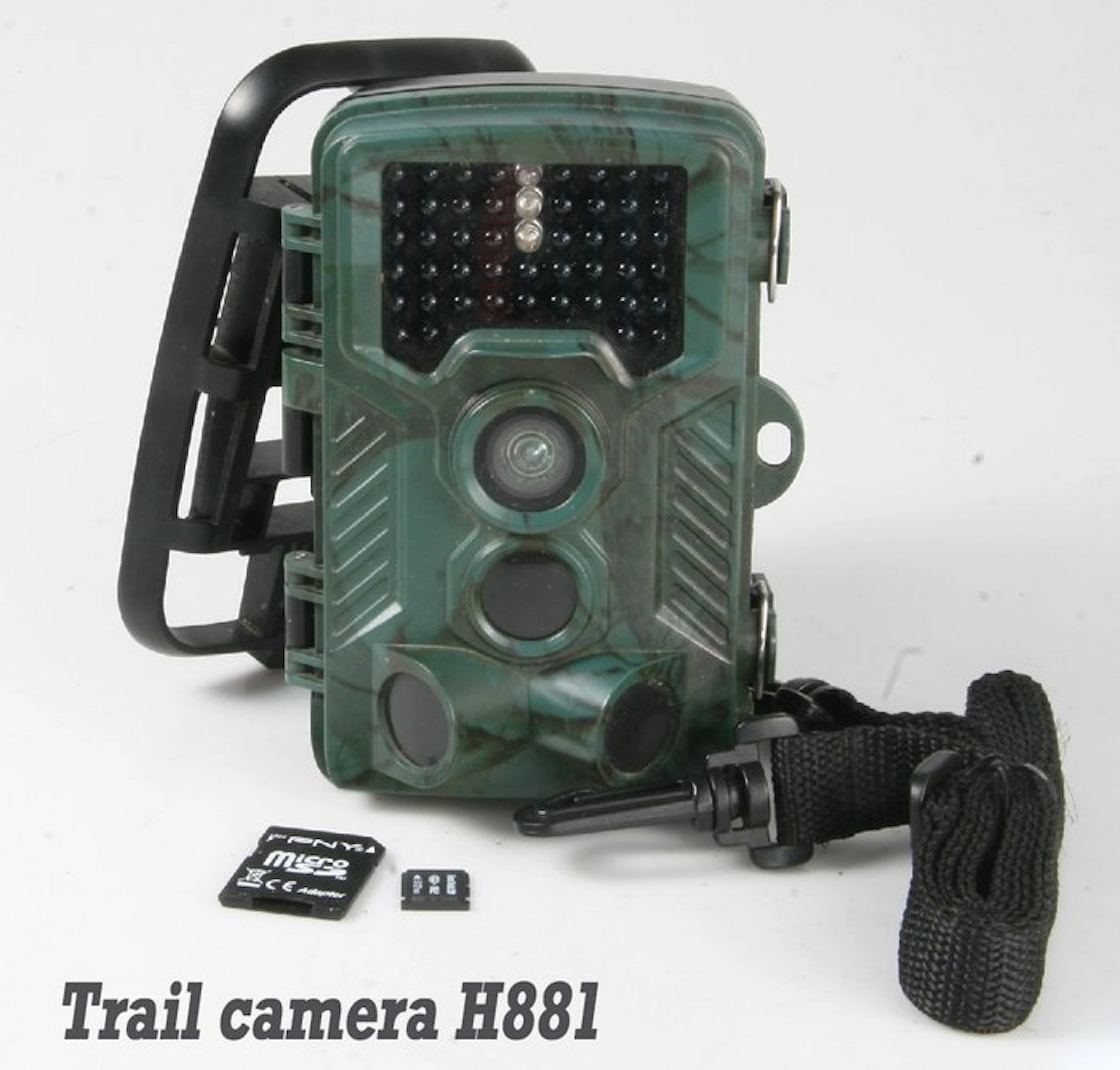 Trailcamera H881 Digital camera