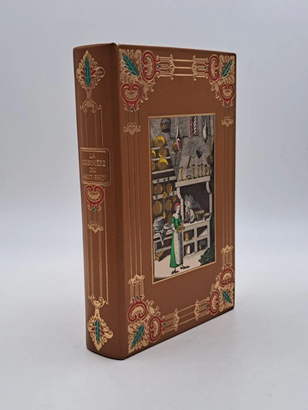 Marguerite Spoerlin - La cuisinière du Haut-Rhin - 1981