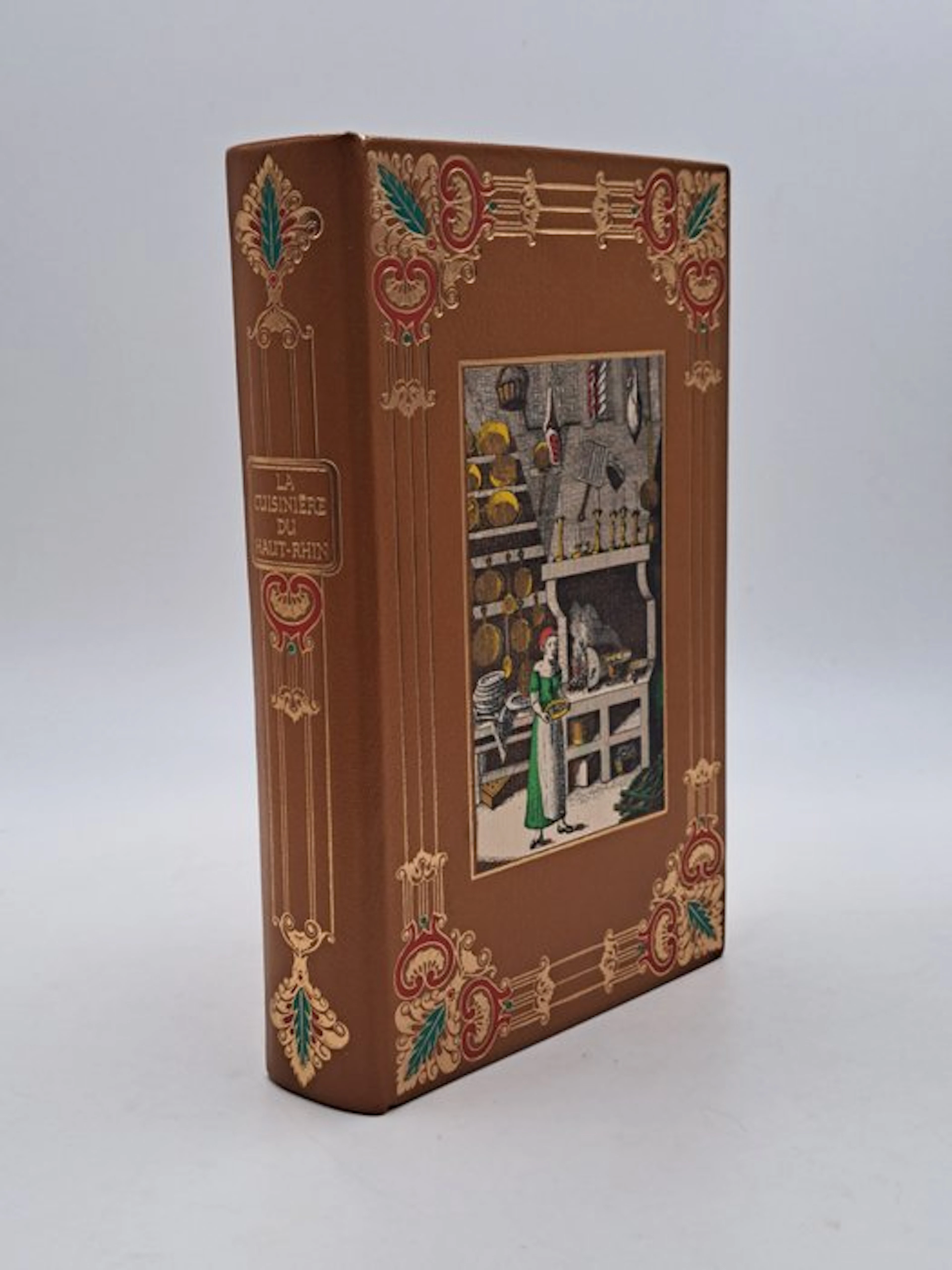 Marguerite Spoerlin - La cuisinière du Haut-Rhin - 1981