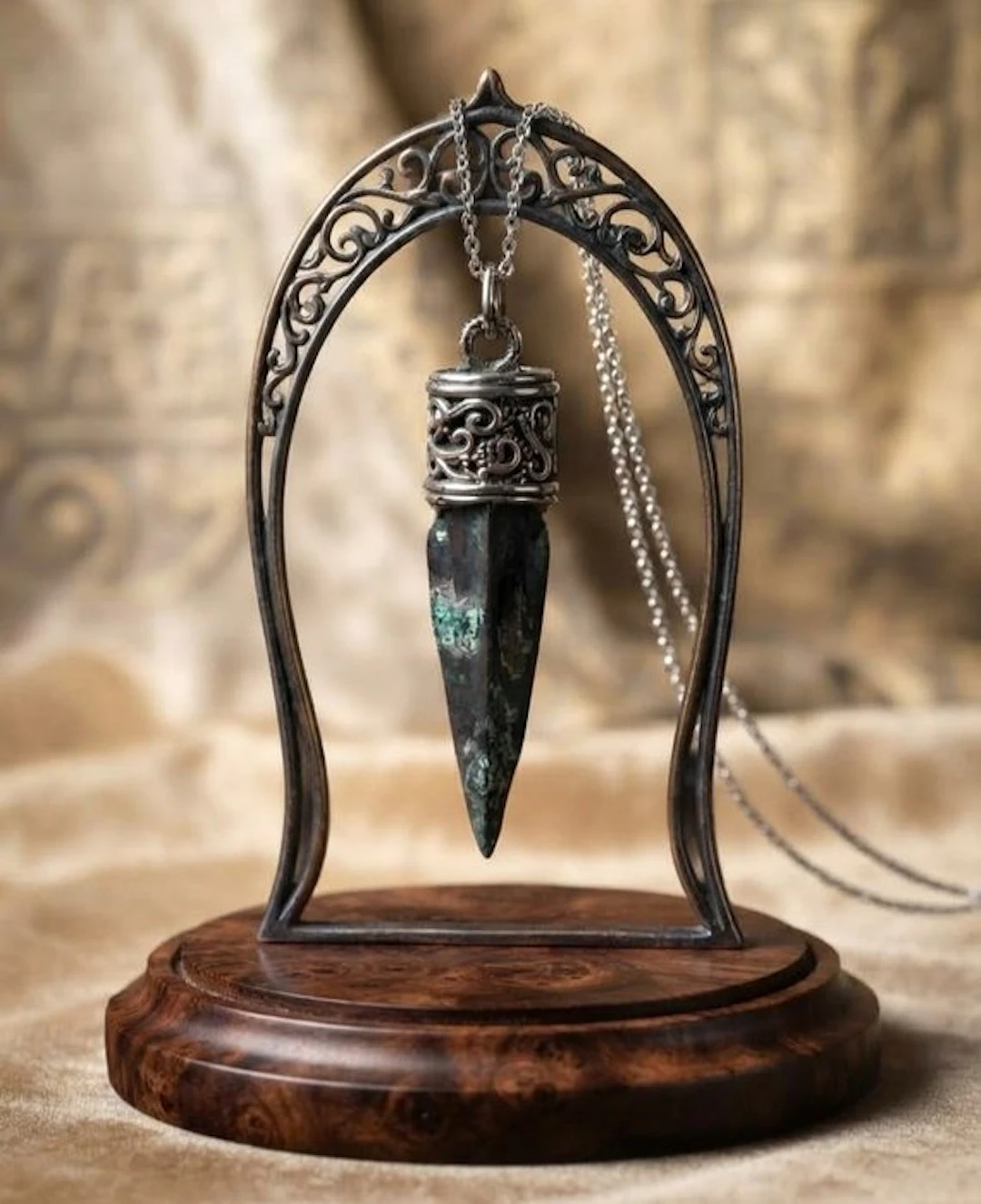Celtic Bronze Arrow head (No reserve price)