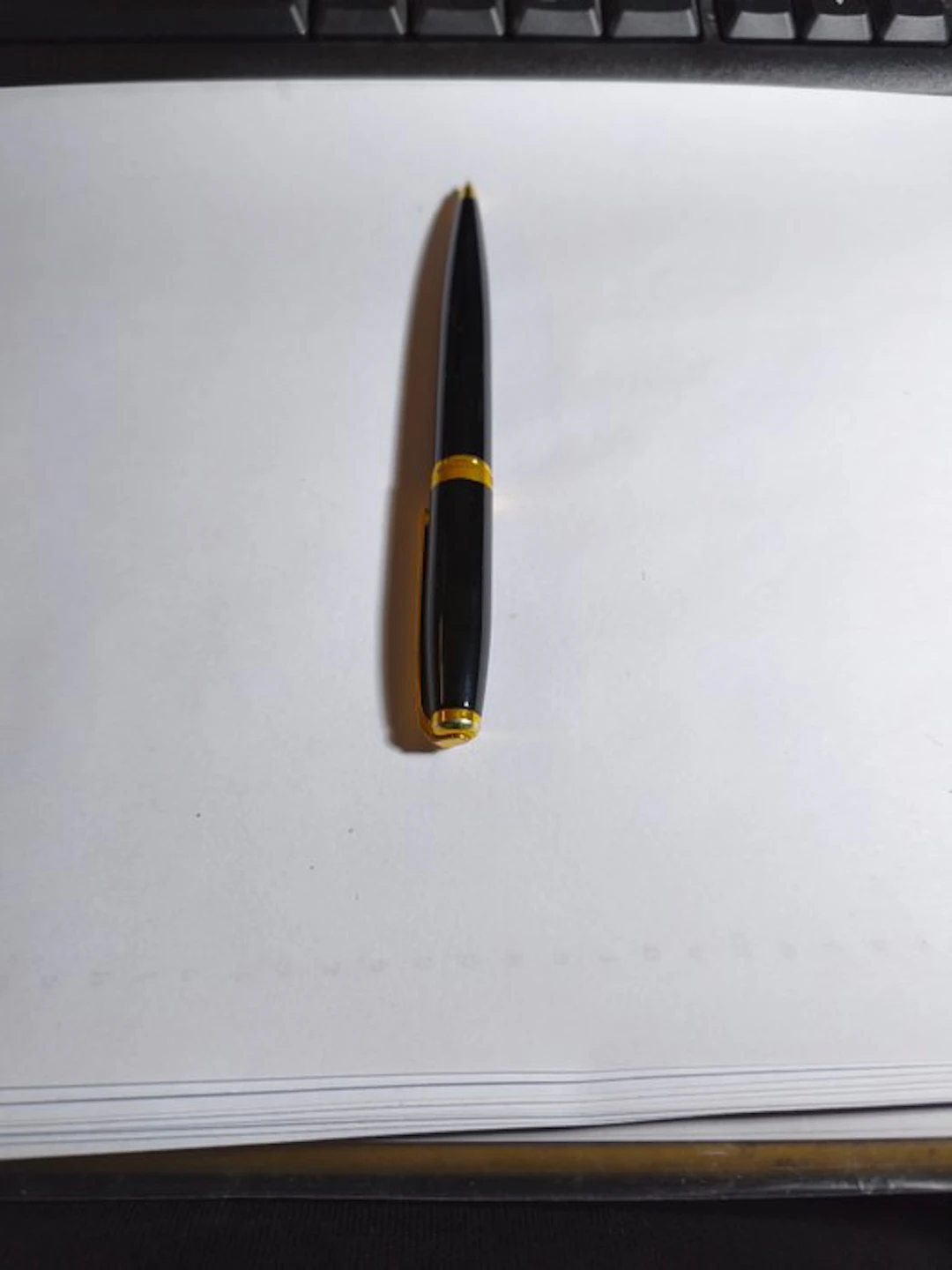 S.T. Dupont - Olympio - No reserve price - Pen
