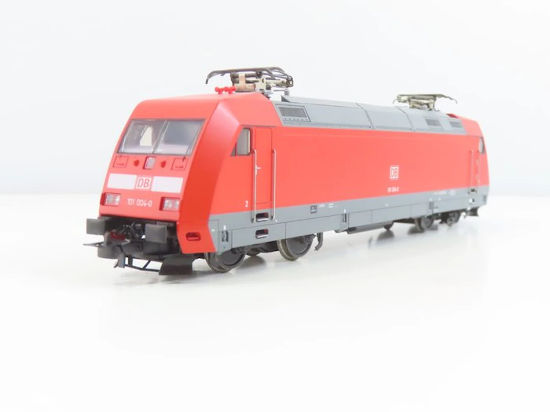 Roco H0 - 43741 - Electric locomotive (1) - BR 101 - DB
