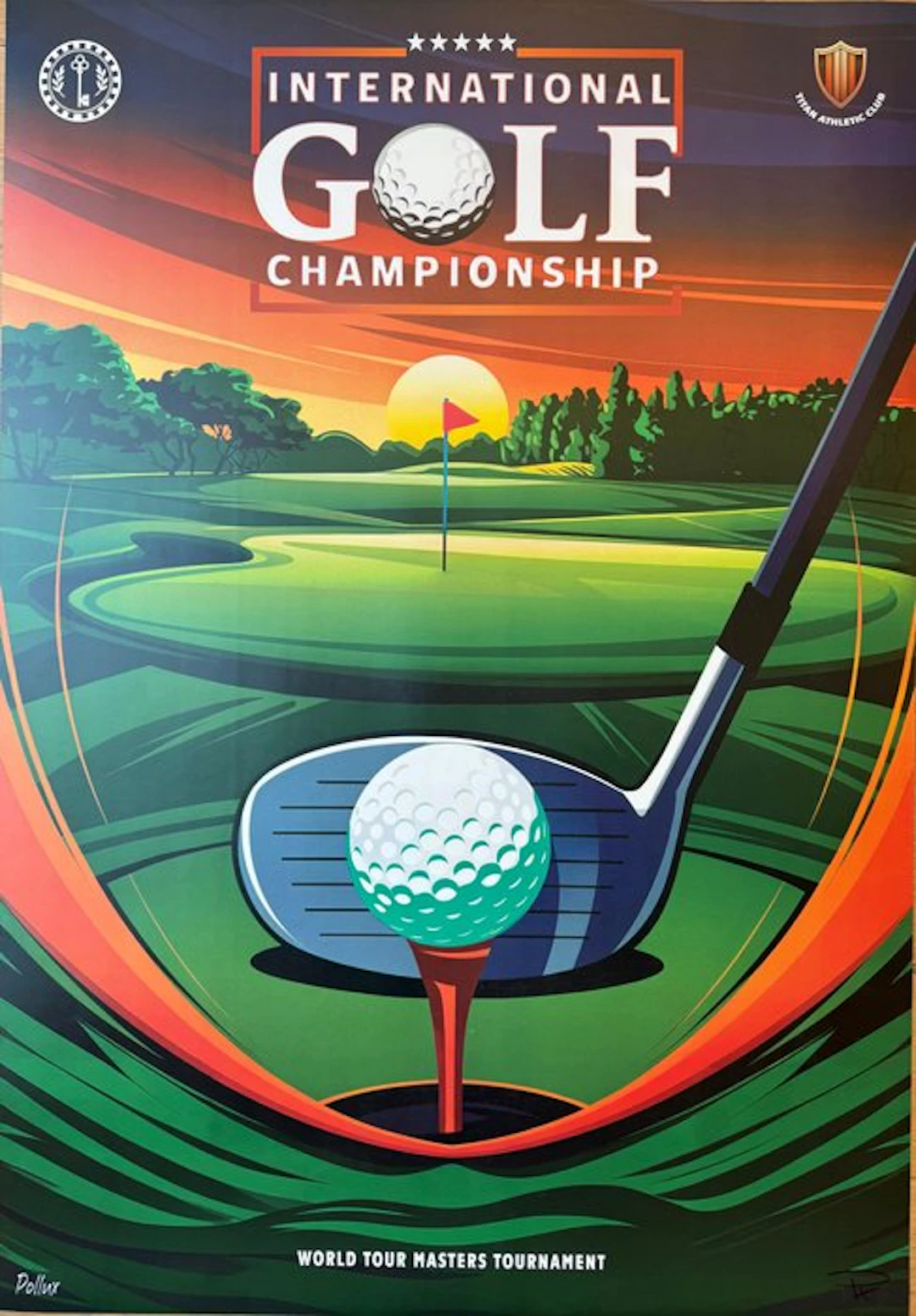 Pollux - Golf