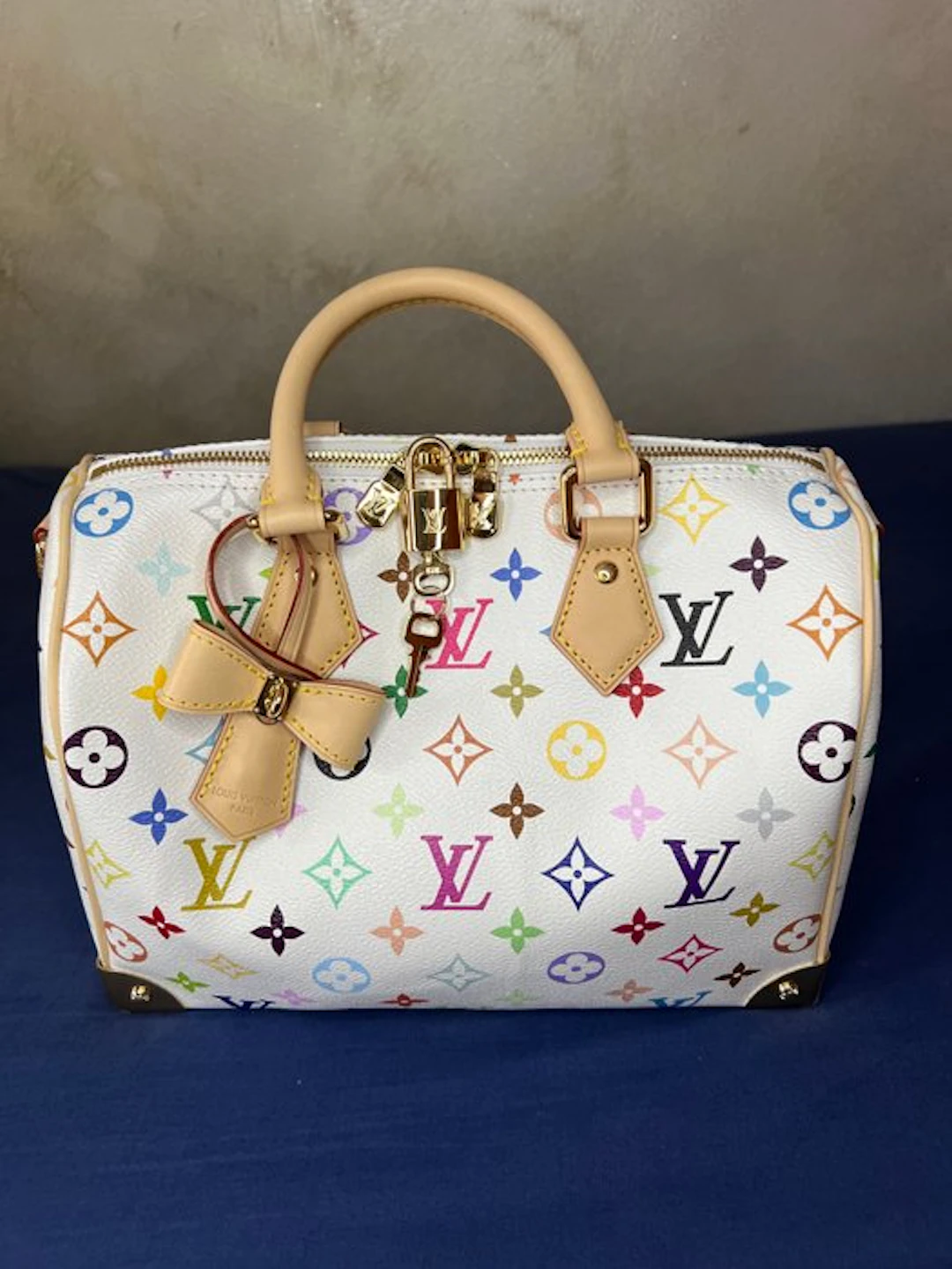 Louis Vuitton - Speedy 25 - Handbag