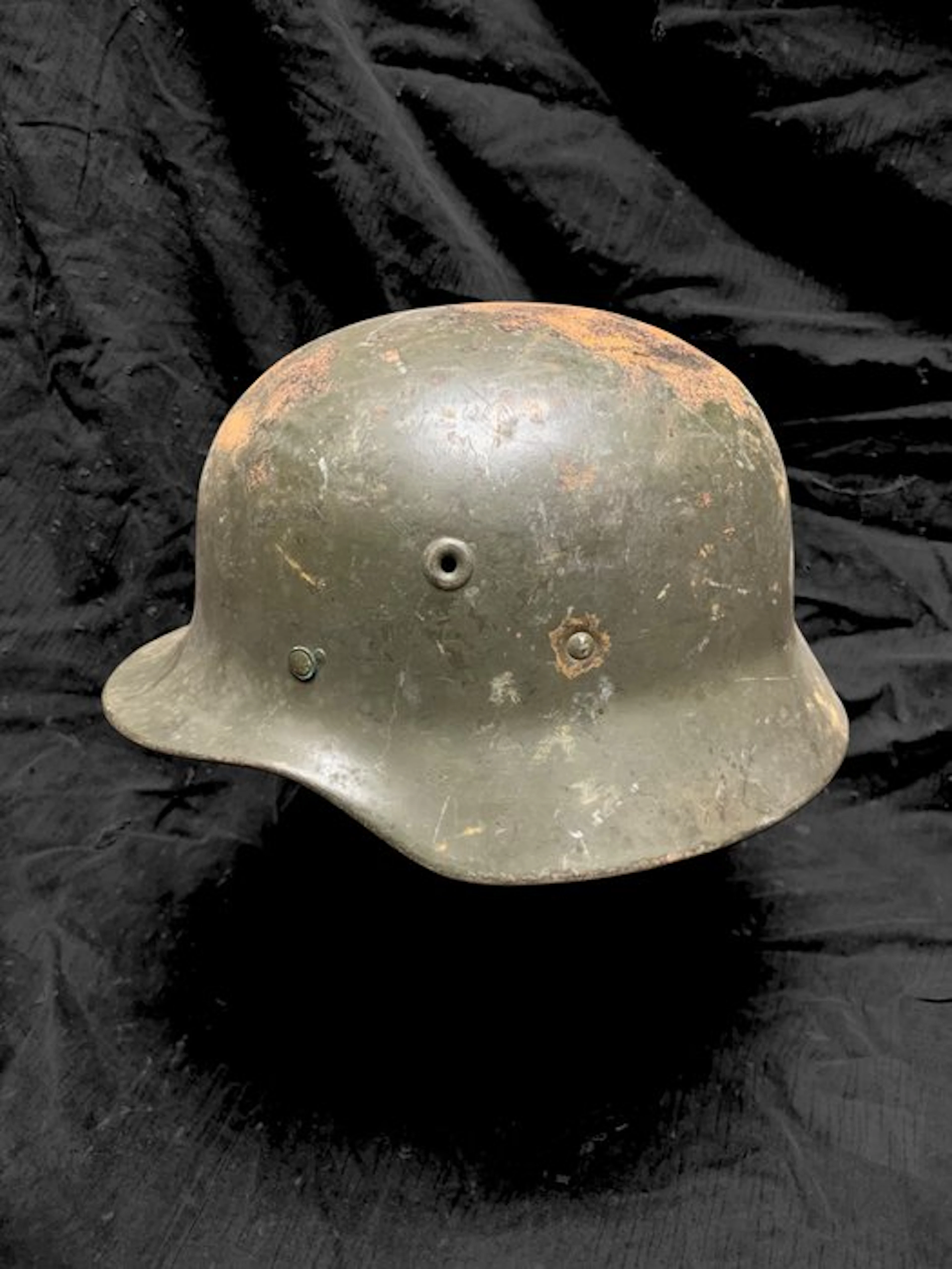Germany - WWII model M40 helmet
