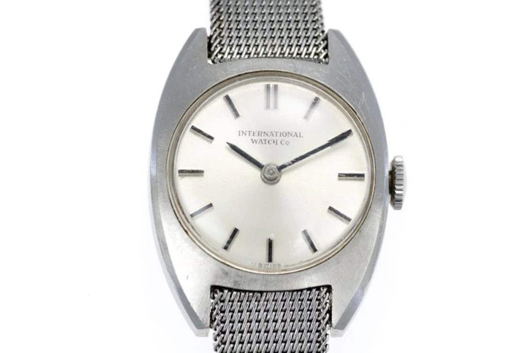 IWC - Lady Vintage Classic - No reserve price - 4108 - Women - 1960-1969