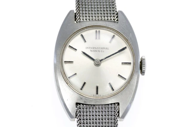 IWC - Lady Vintage Classic - No reserve price - 4108 - Women - 1960-1969