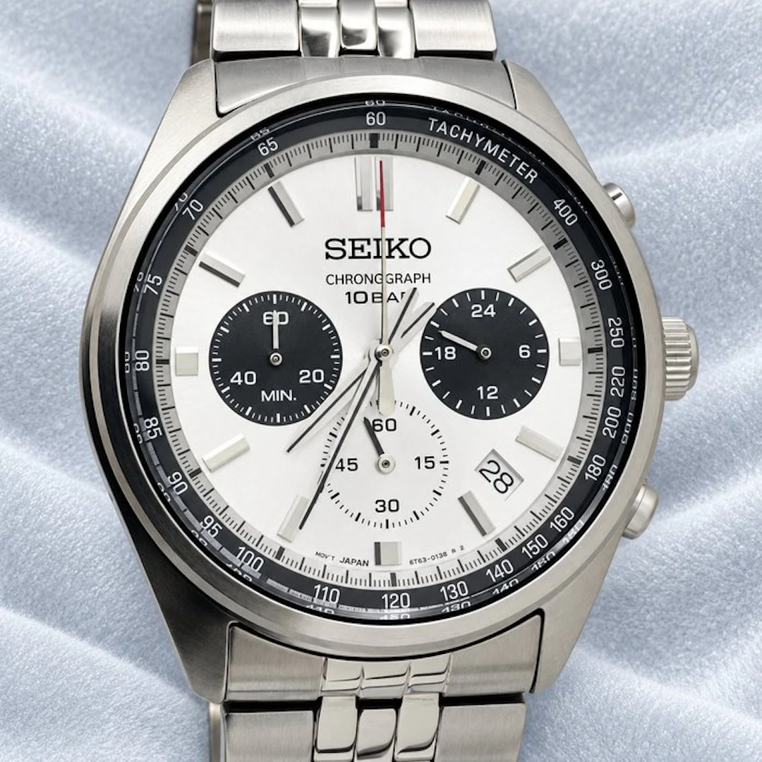 Seiko - Chronograph - No reserve price - SSB425P1 - Men - 2023