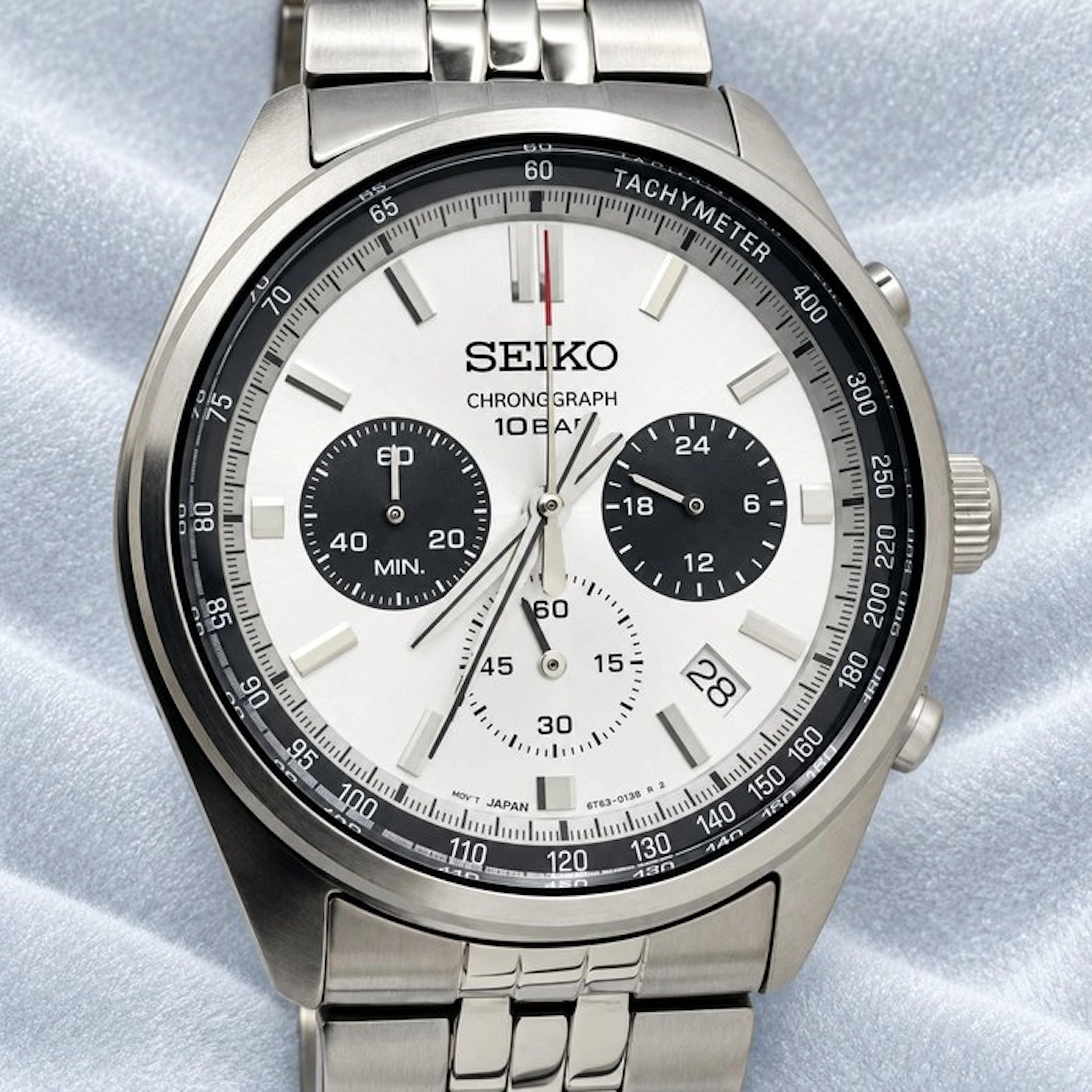 Seiko - Chronograph - No reserve price - SSB425P1 - Men - 2023