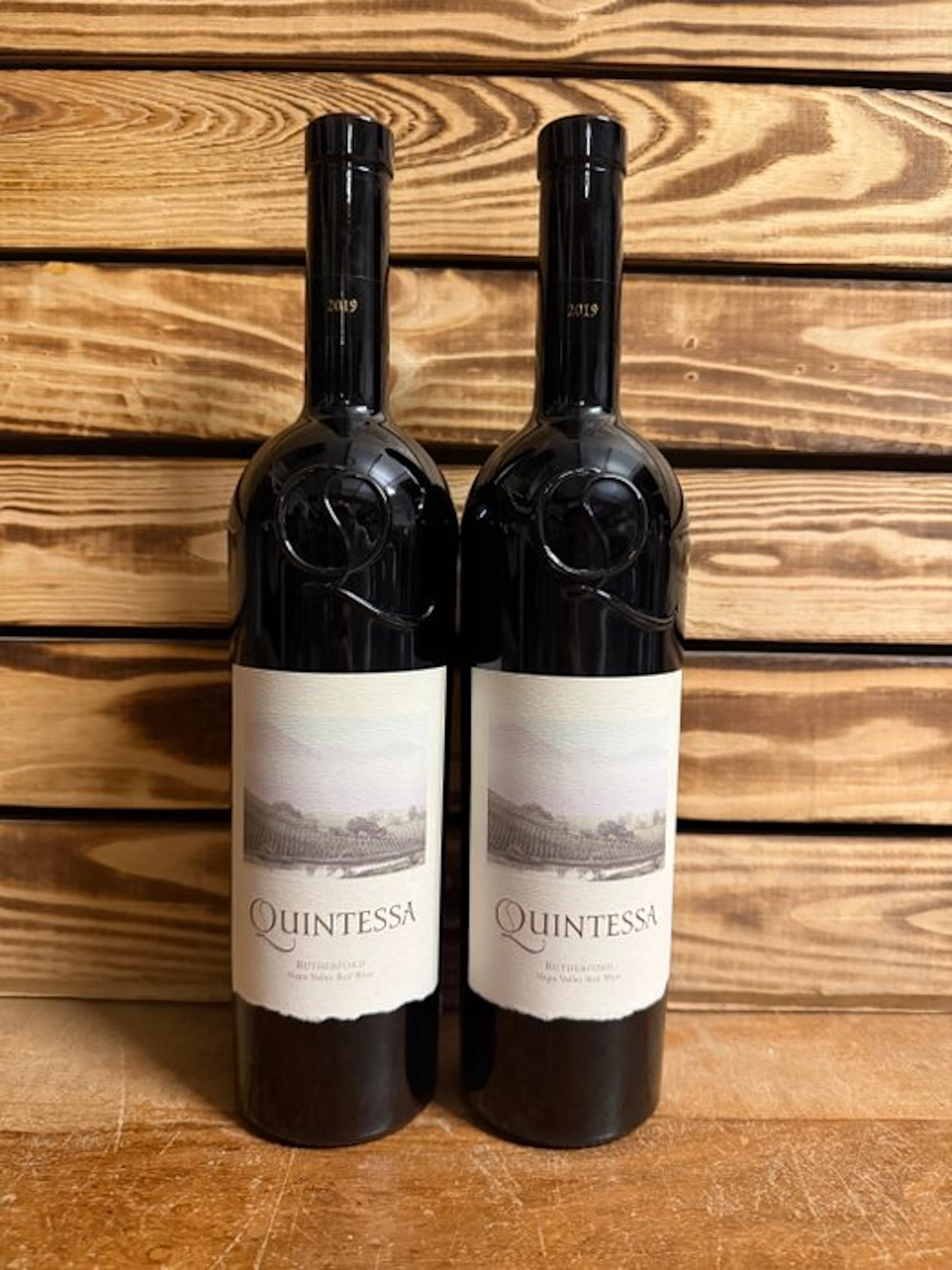 2019 Quintessa - Napa Valley - 2 Bottles (0.75L)