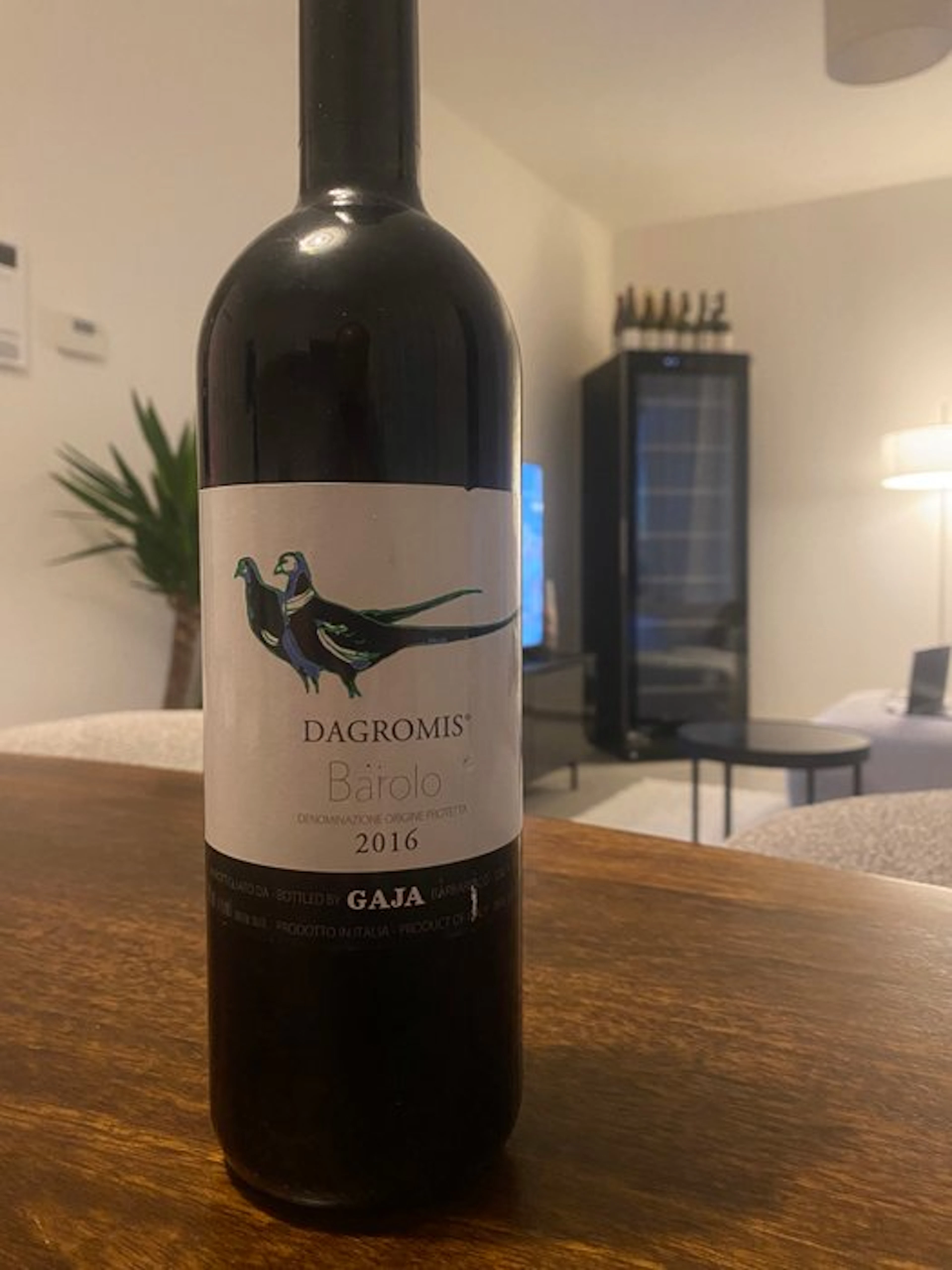 2016 Gaja, Dagromis - Barolo - 1 Bottle (0.75L)