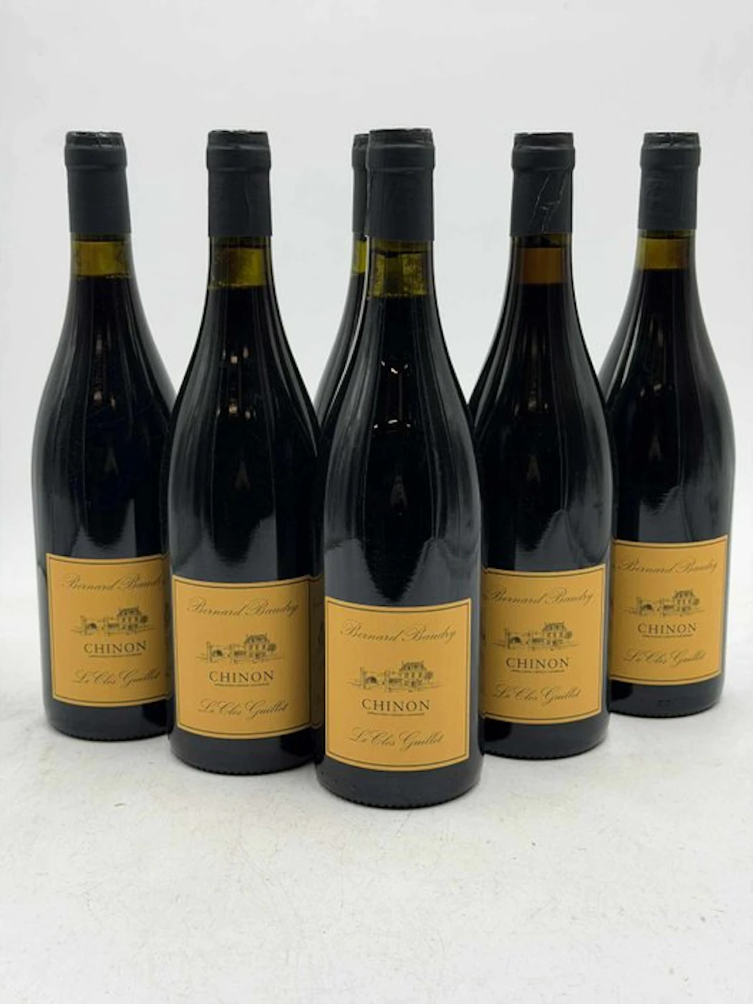 2024 Bernard Baudry "Le Clos Guillot" - Chinon - 6 Bottles (0.75L)