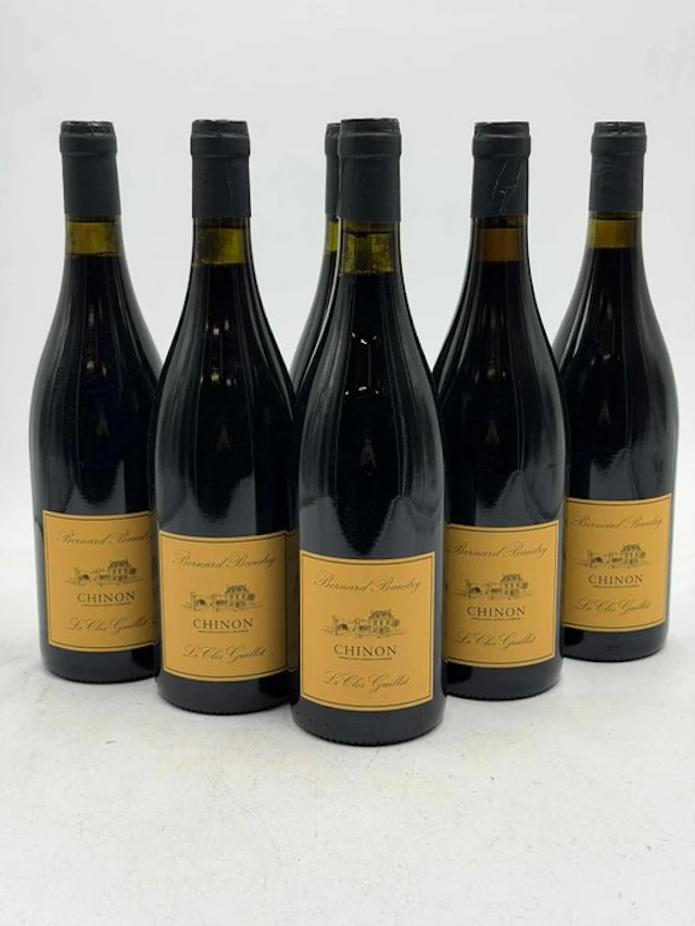 2024 Bernard Baudry "Le Clos Guillot" - Chinon - 6 Bottles (0.75L)