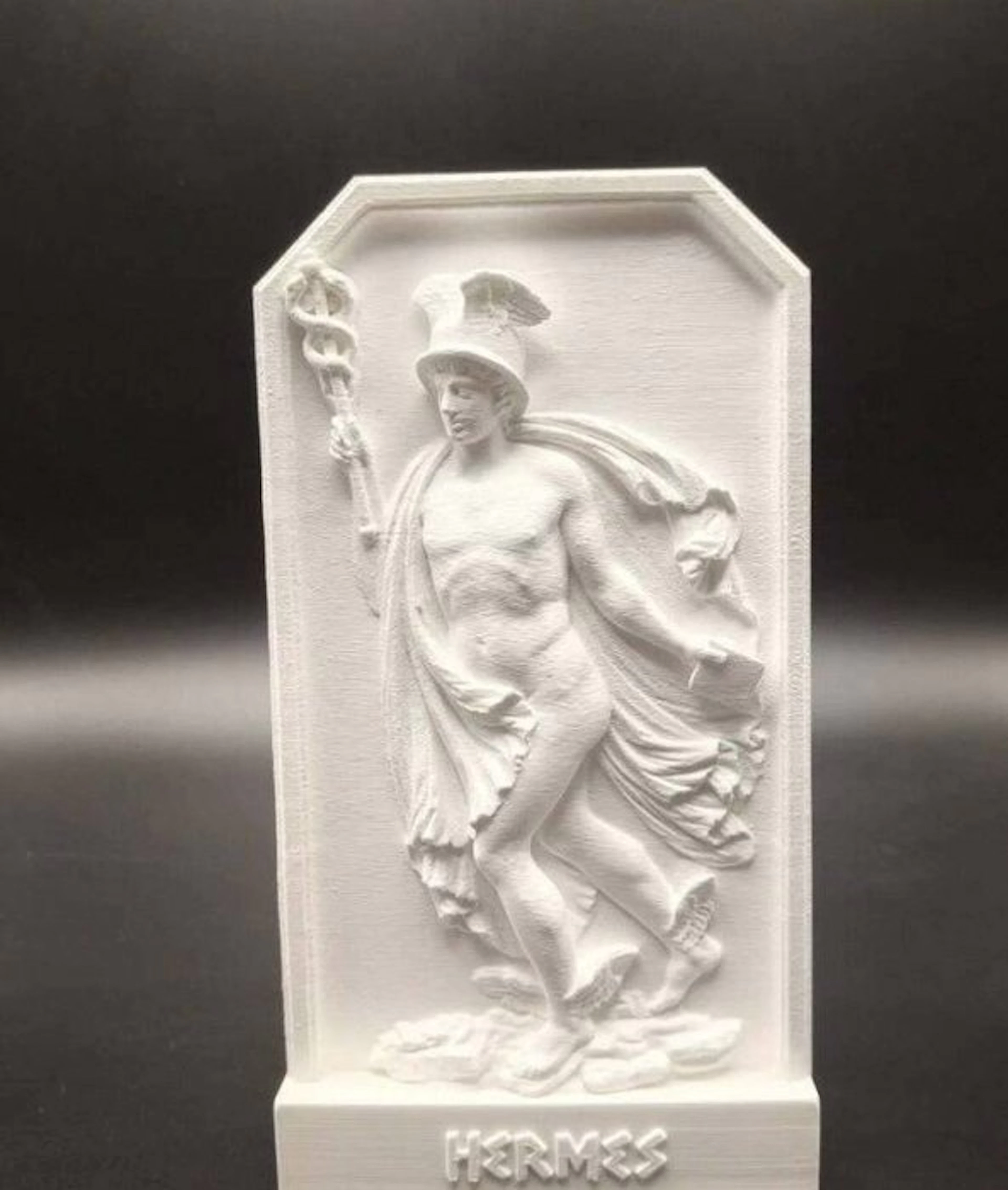 Figure - Hermes relief - Plastic
