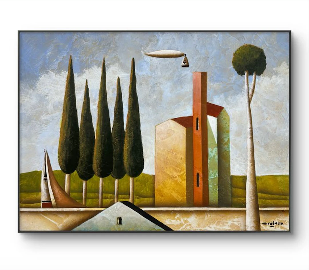 Carlo Mirabasso - Méditation