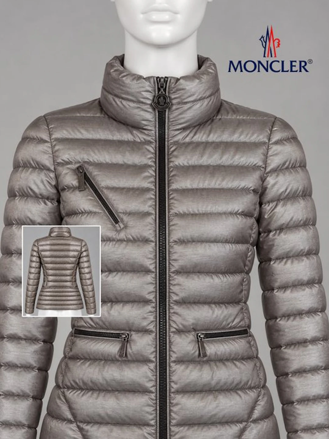 Moncler - Down jacket