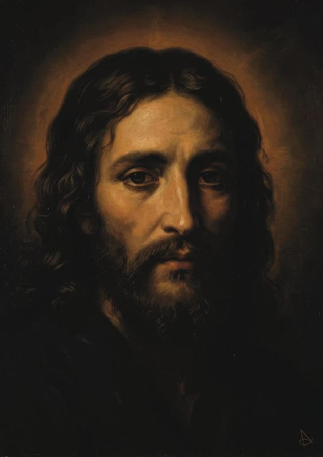 Andrea Di Martino ANDSAL 1991 - Jesus : Le Visage du...