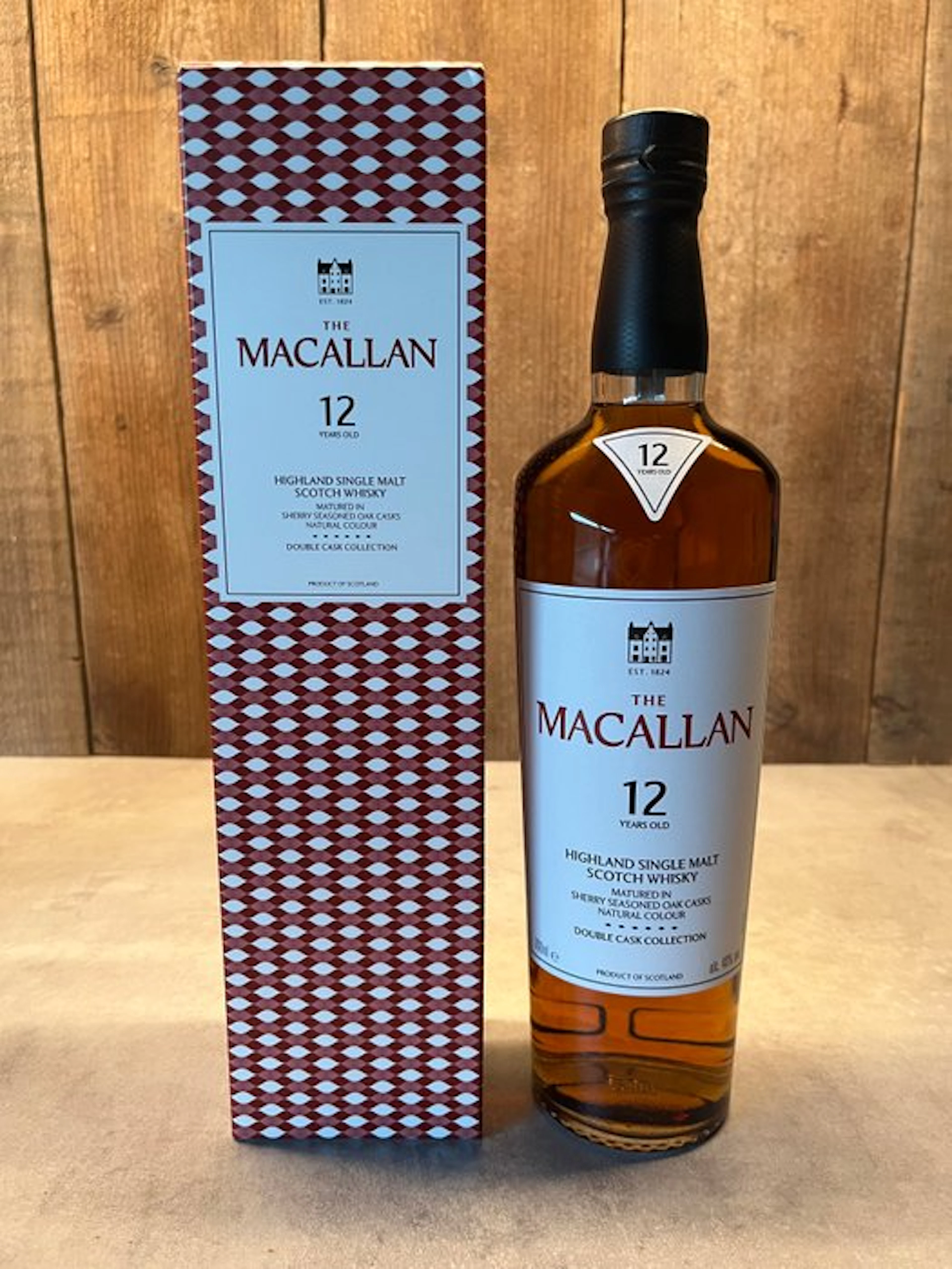 Macallan 12 years old Double Cask Collection - 700ml