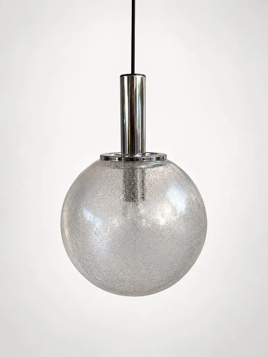 Targetti Sankey - Hanging lamp - Globo - Glass
