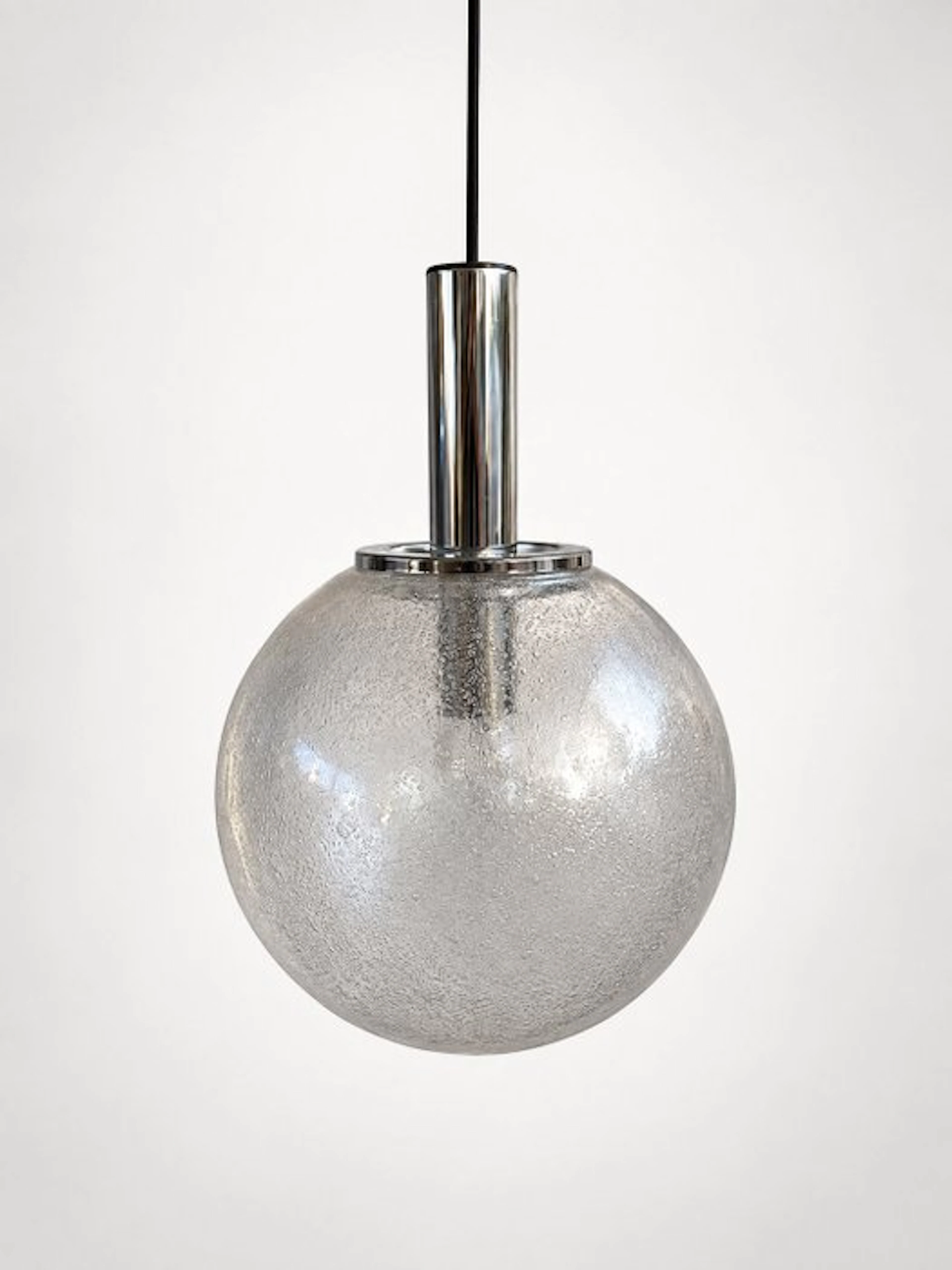 Targetti Sankey - Hanging lamp - Globo - Glass