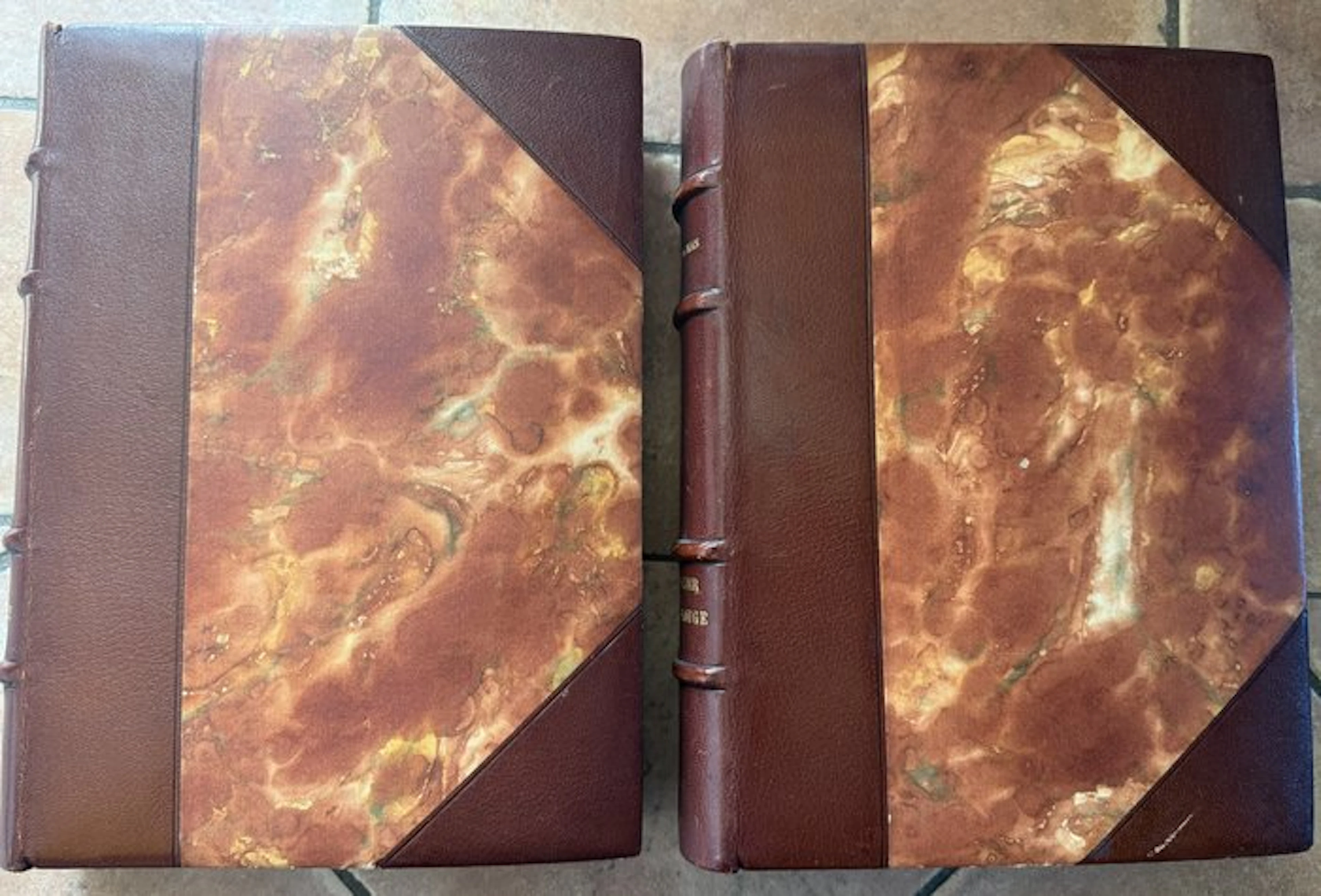 Alexandre Dumas / Julien Le Blant - Le Chevalier de...