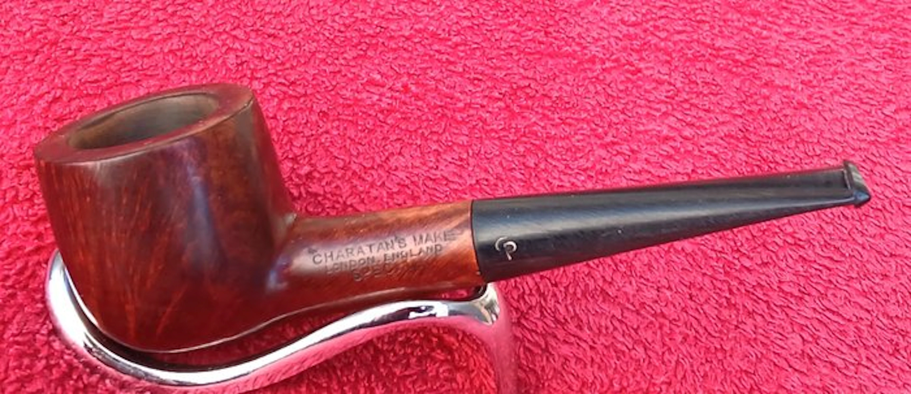 CHARATAN'S MAKE LONDON SPECIAL 348 - No reserve price - Pipe - Briar