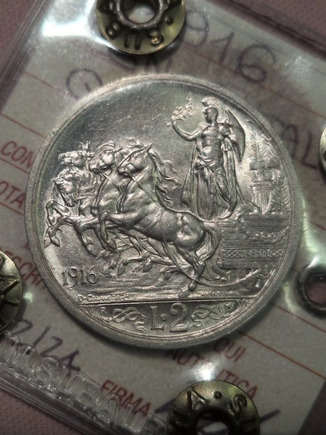 Italy, Kingdom Vittorio Emanuele III