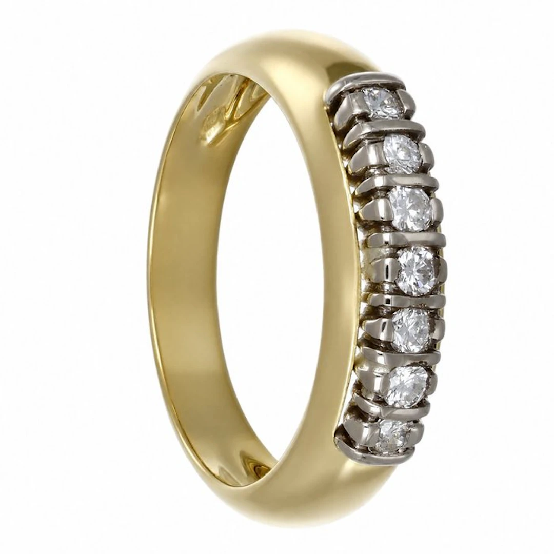Ring - 18 kt