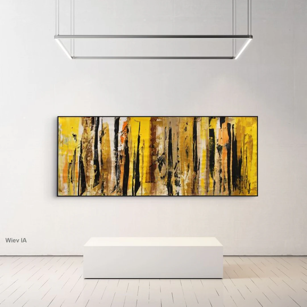 Giuseppe Panzica - Vol. 3881 - Contrasto (200X80 XXL) NO RESERVE