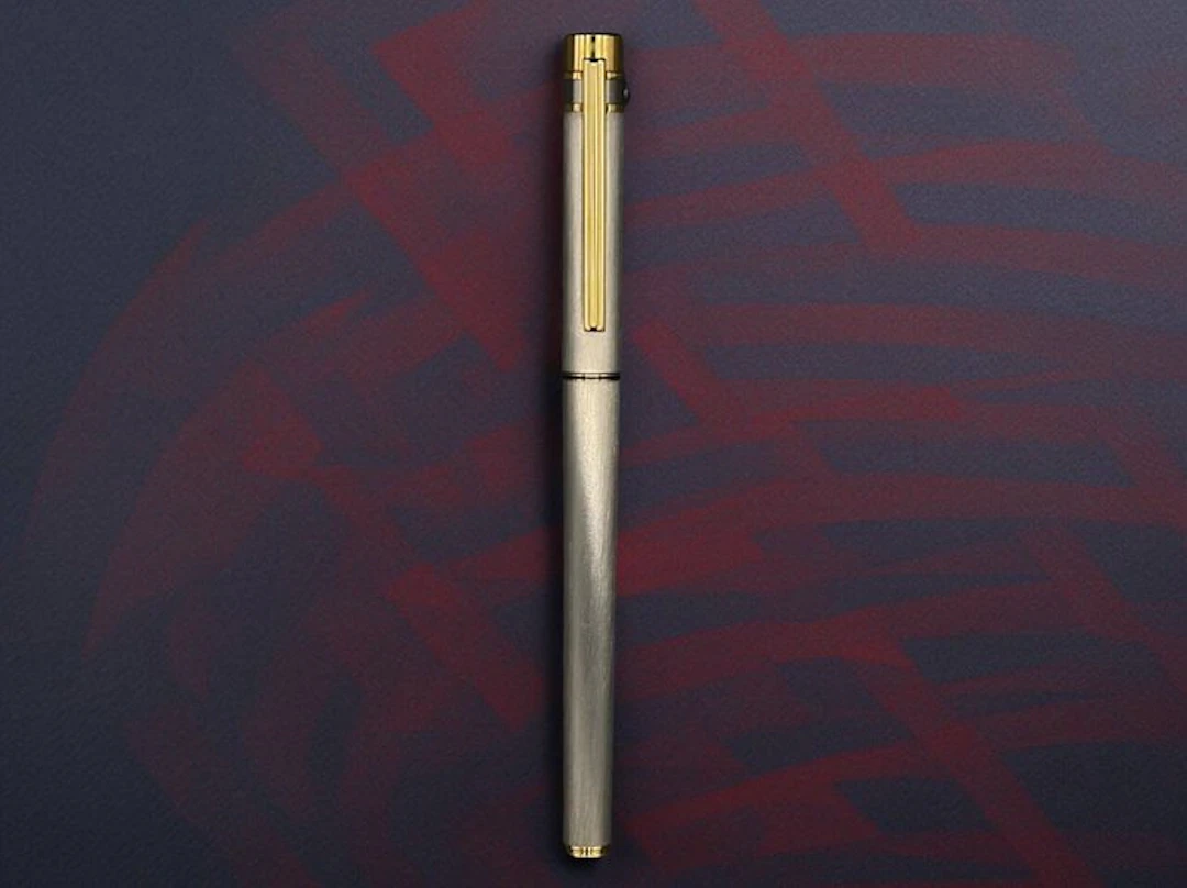 Cartier - Le Must — Santos - Fountain pen