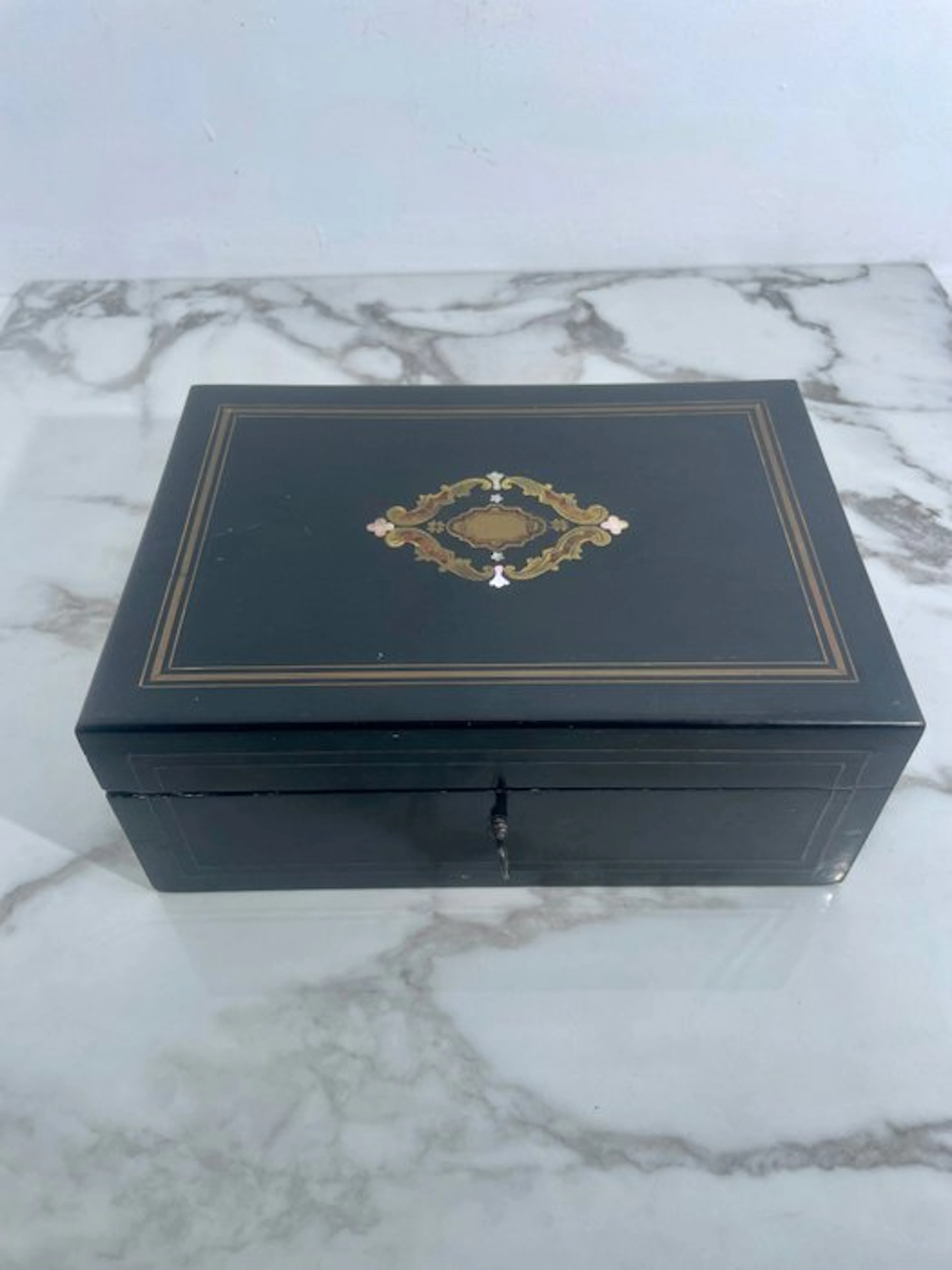 Box - Wood