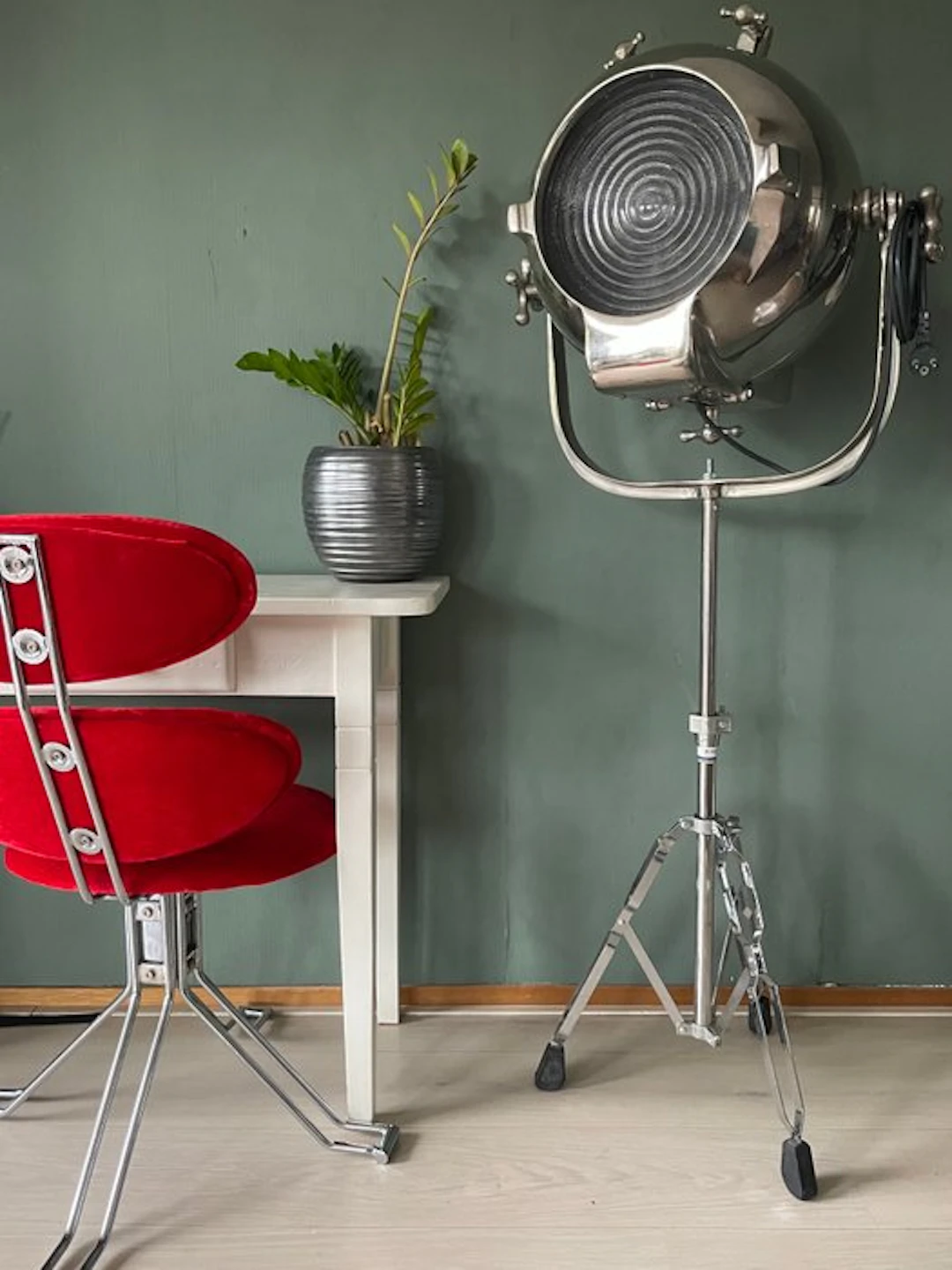 Eichholtz - Lamp - Spitfire - Metal