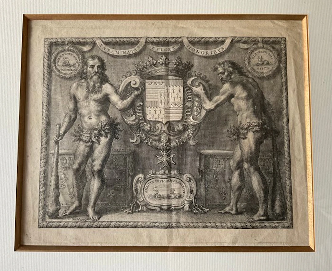 Grégoire Huret (XVII)