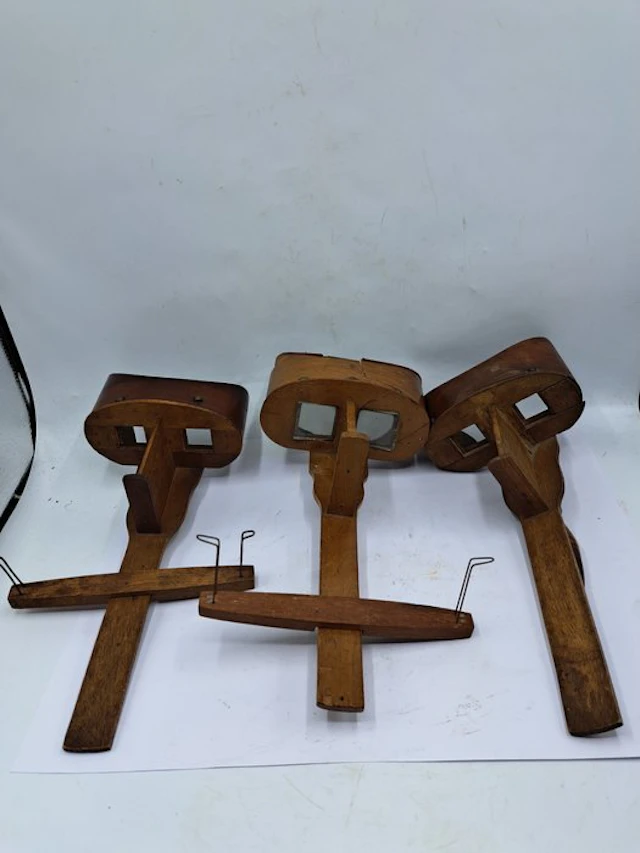 Underwood Stereo Stereo viewer