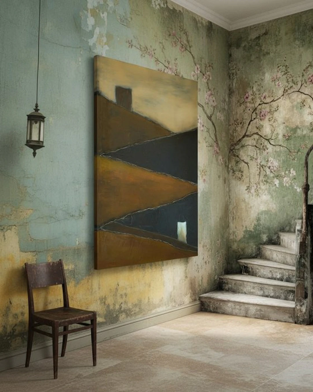 Maurizio Valch (1972) - (XL) TENSUM · The Gravity of Boundaries