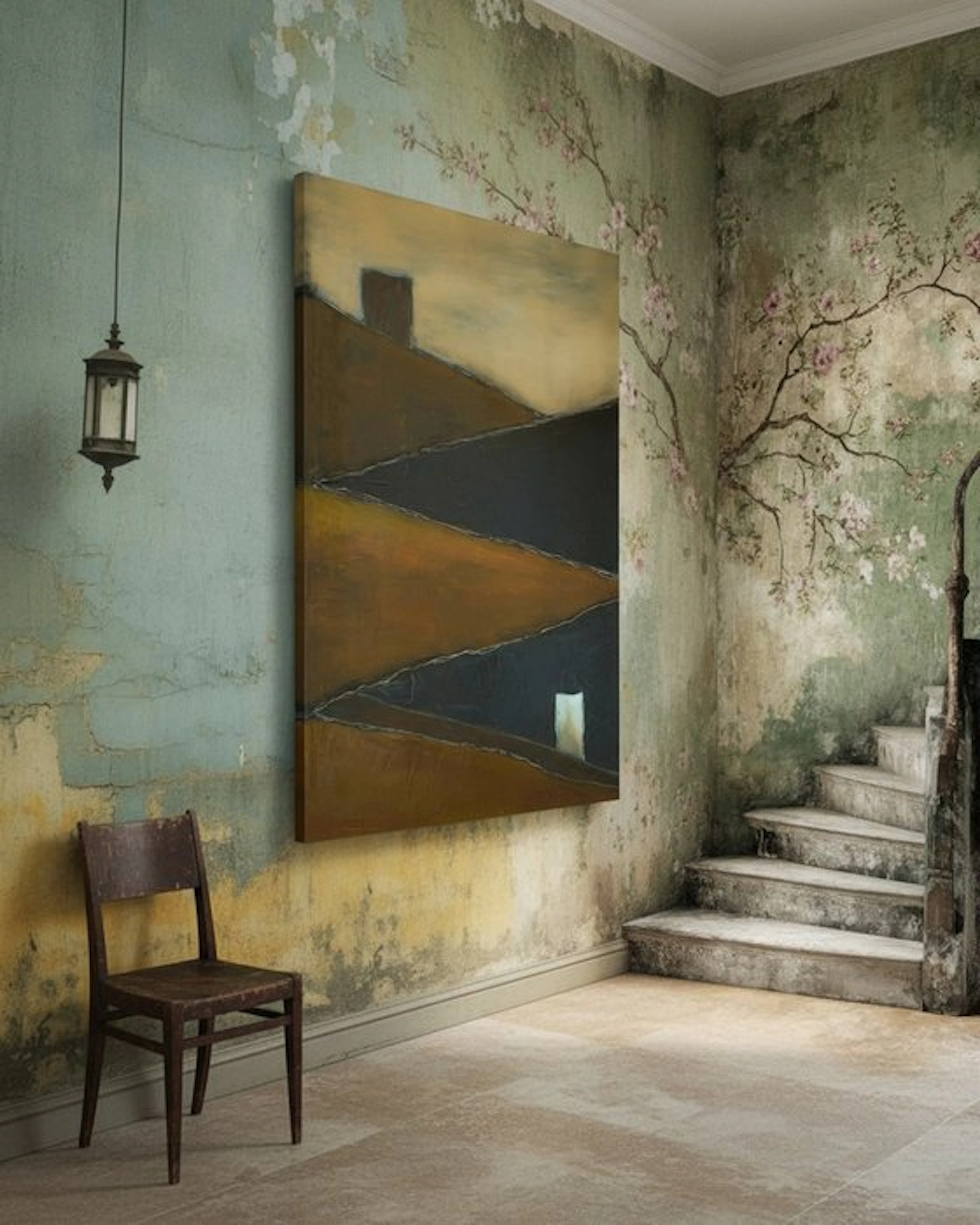 Maurizio Valch (1972) - (XL) TENSUM · The Gravity of Boundaries