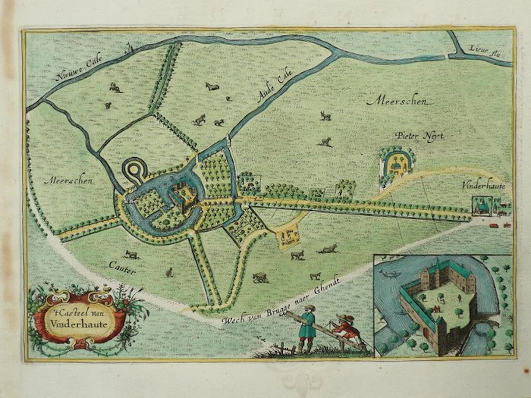 Belgium - Vinderhoute