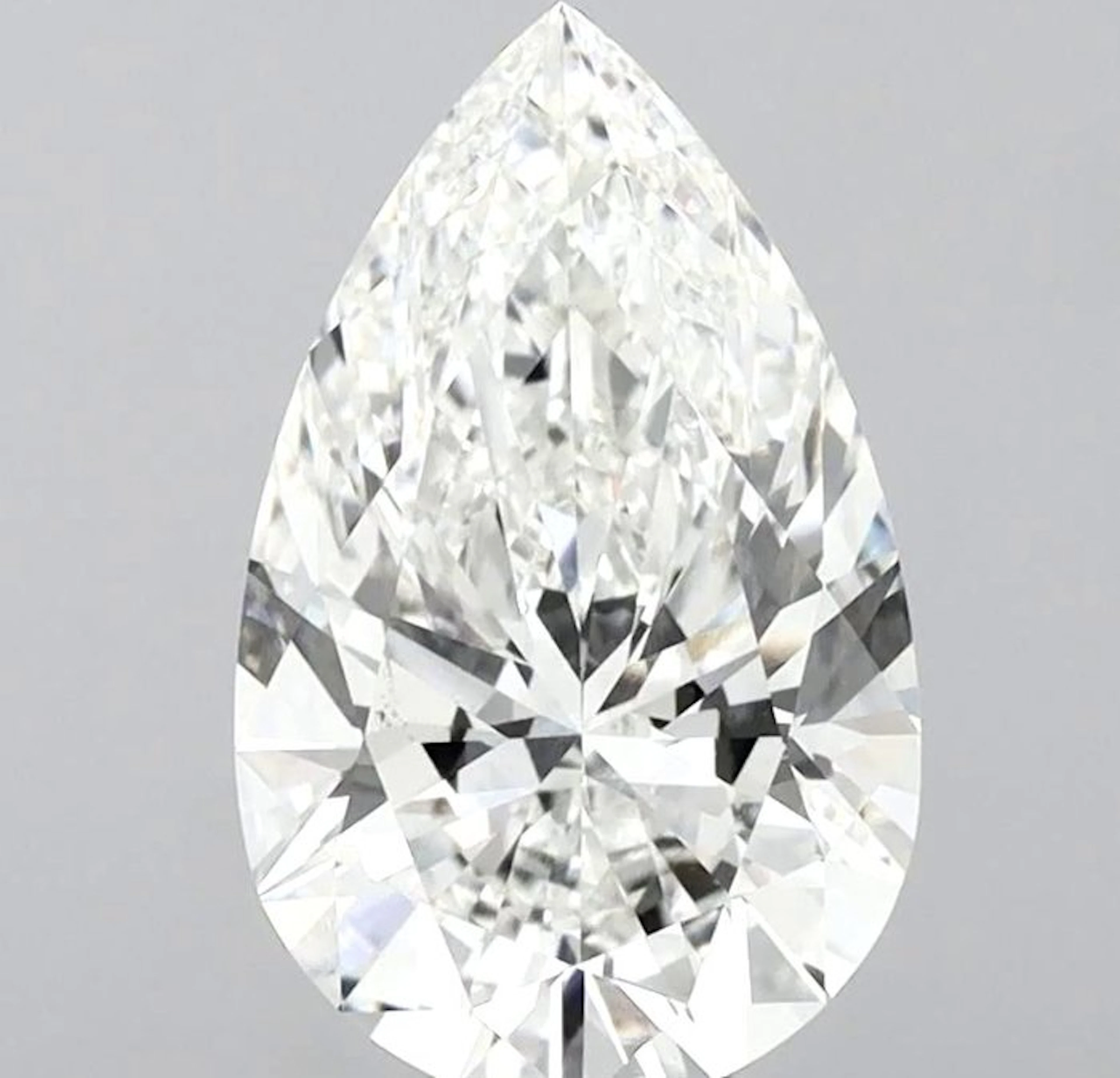 No reserve price - 1 pcs Diamond (Lab-grown) - 7.05 ct...
