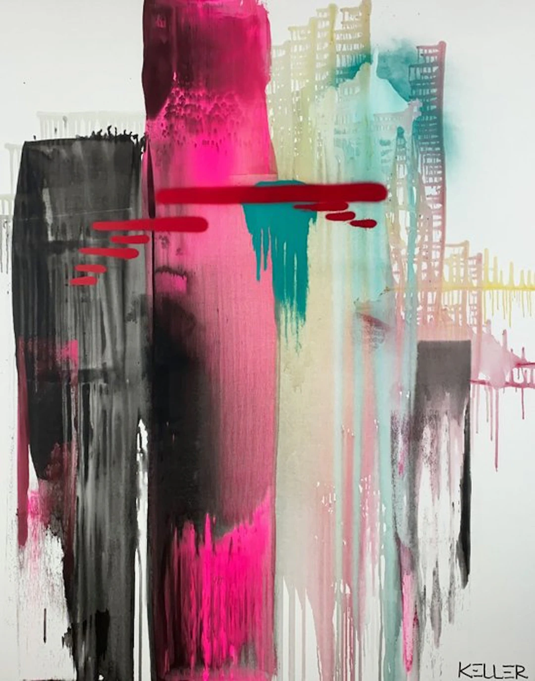 Cyril Keller (XX) - Ghost Stories