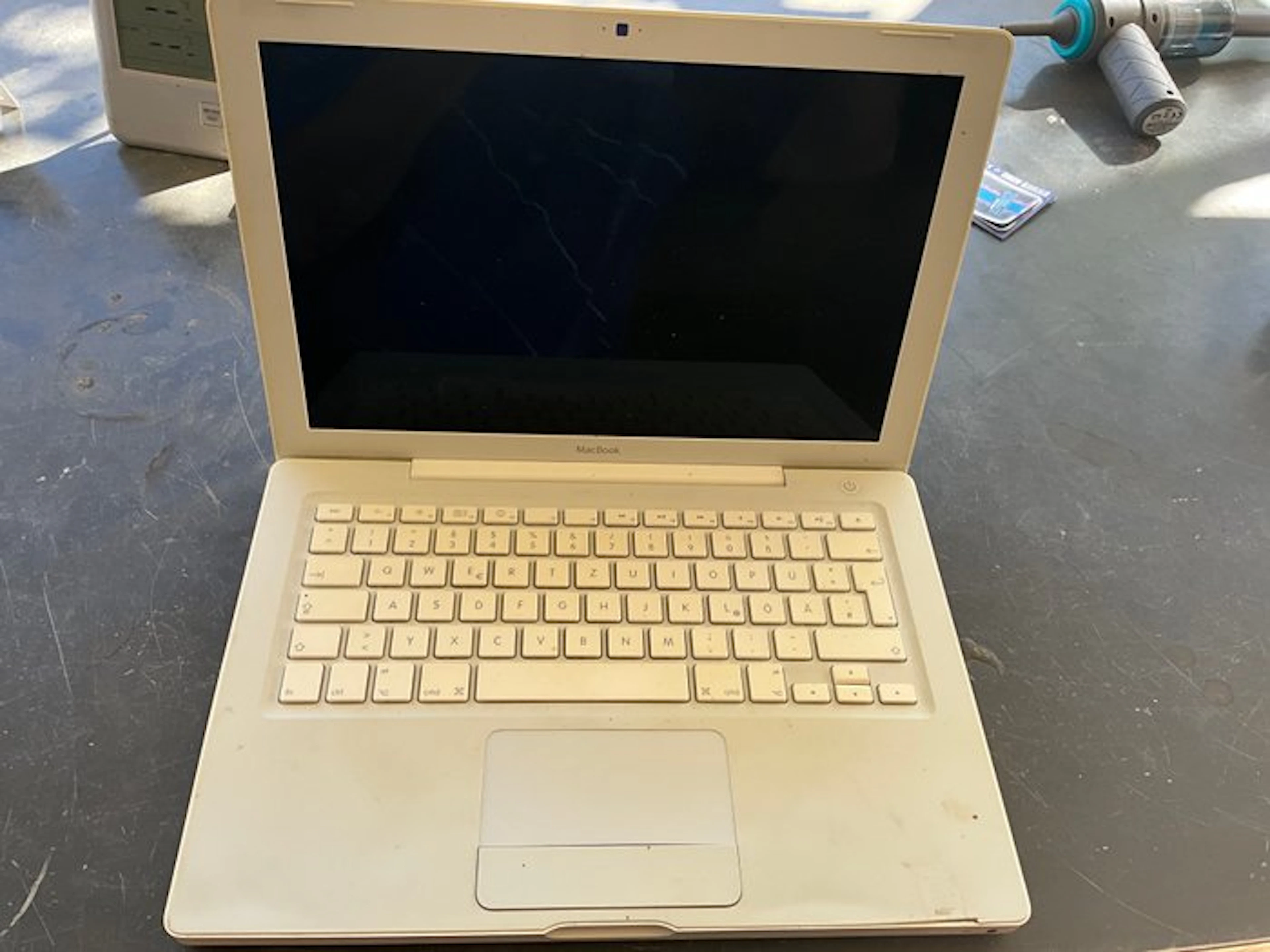 Apple MacBook 3.1 - Laptop (1)
