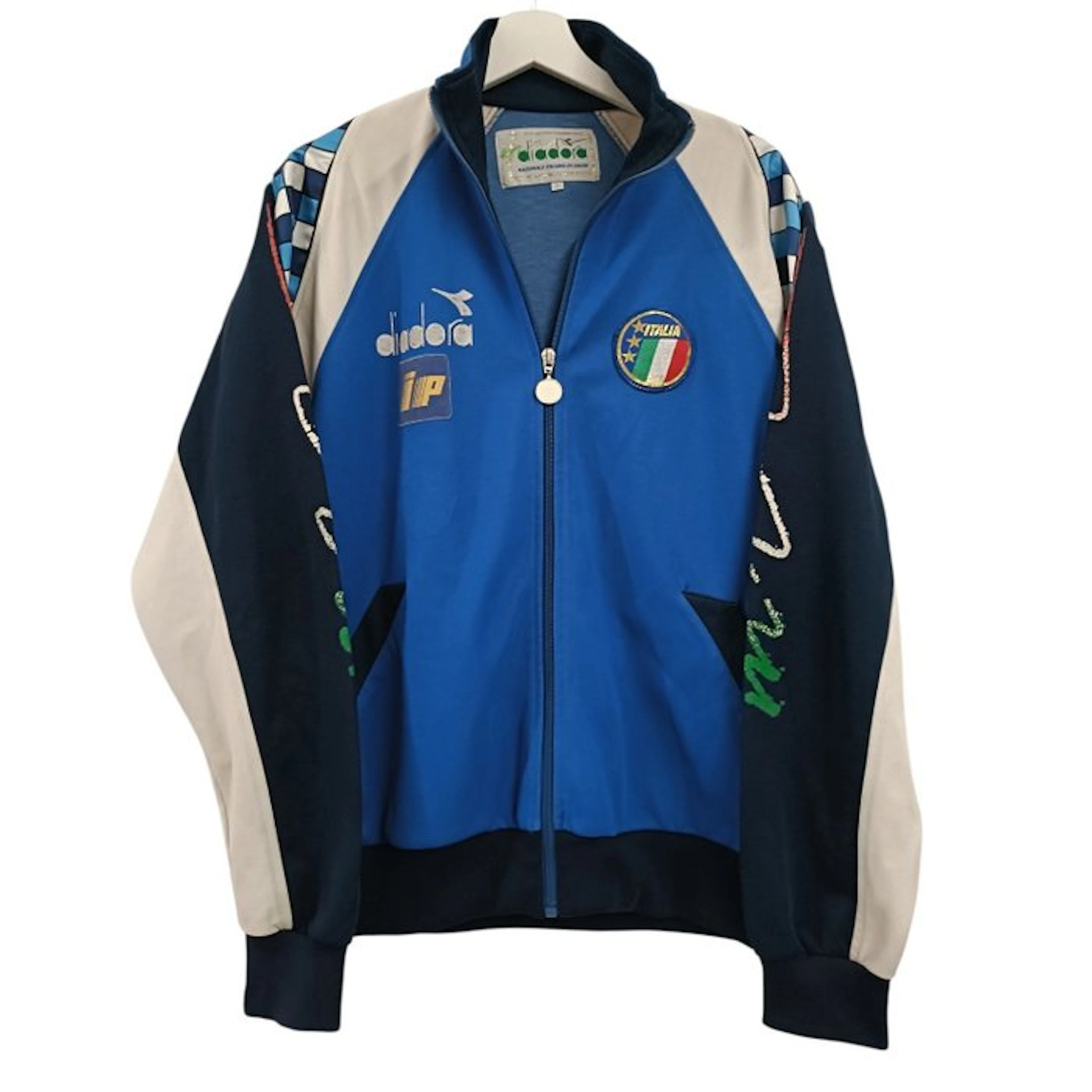 Italia - Football World Championships - 1990 - Football shirt